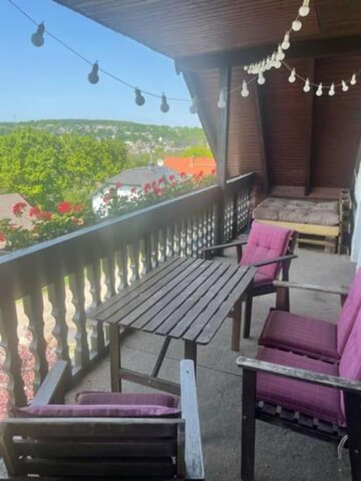 60m² Wohnung mit Traumausblick