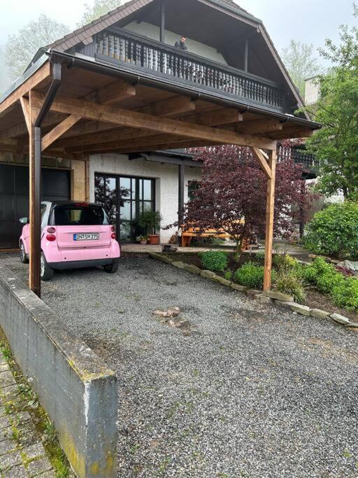 60m² Wohnung mit Traumausblick