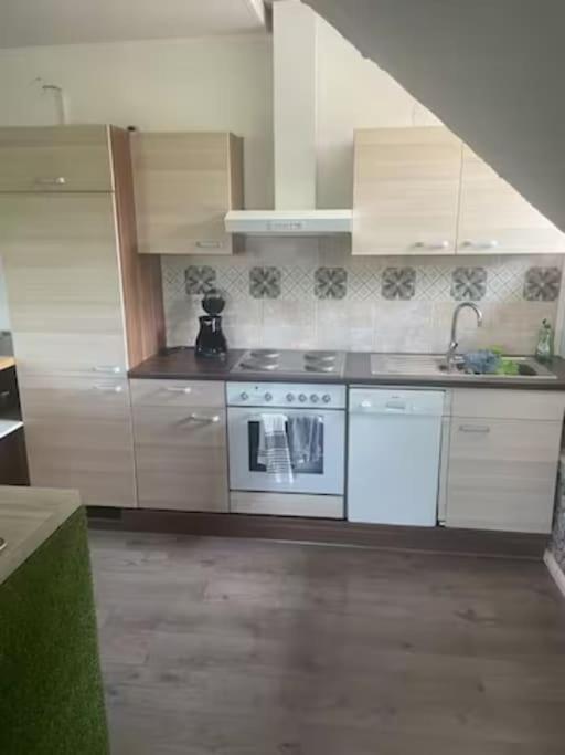 60m² Wohnung mit Traumausblick