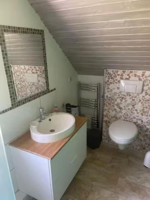 60m² Wohnung mit Traumausblick