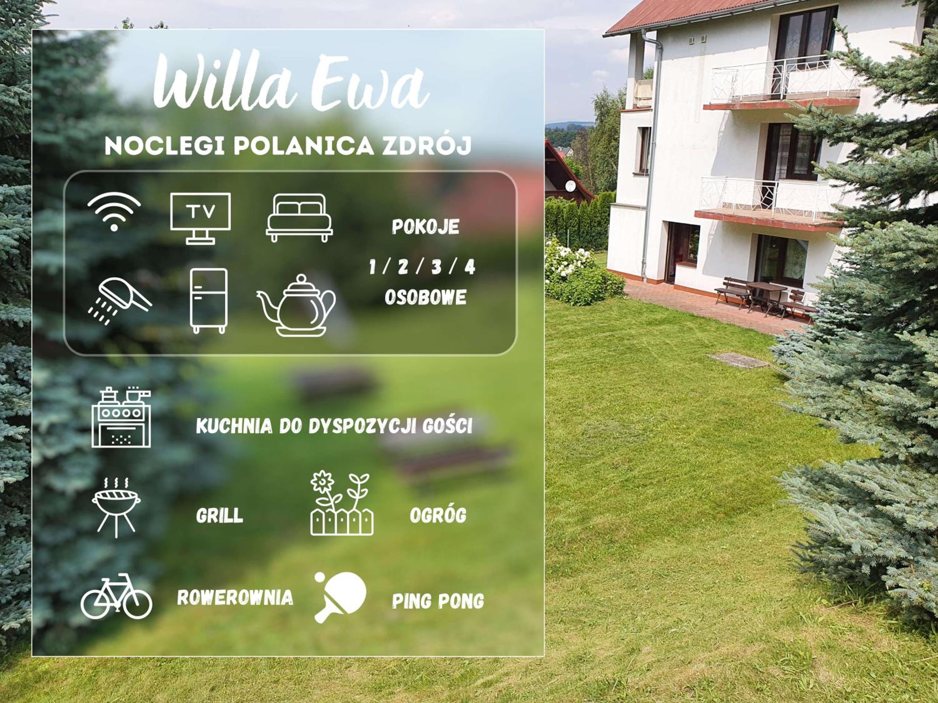 Ewa Noclegi Polanica Zdrój, photo 19