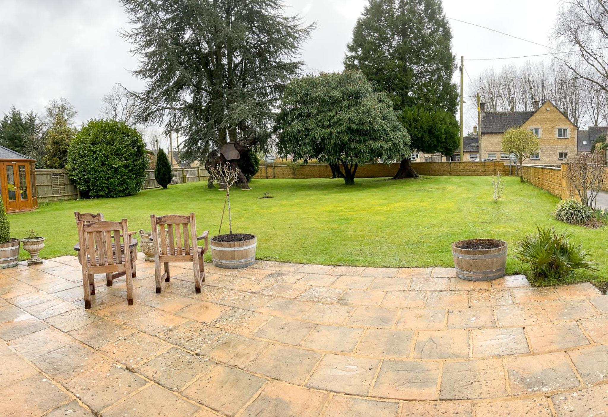 Southlands B&B view 3