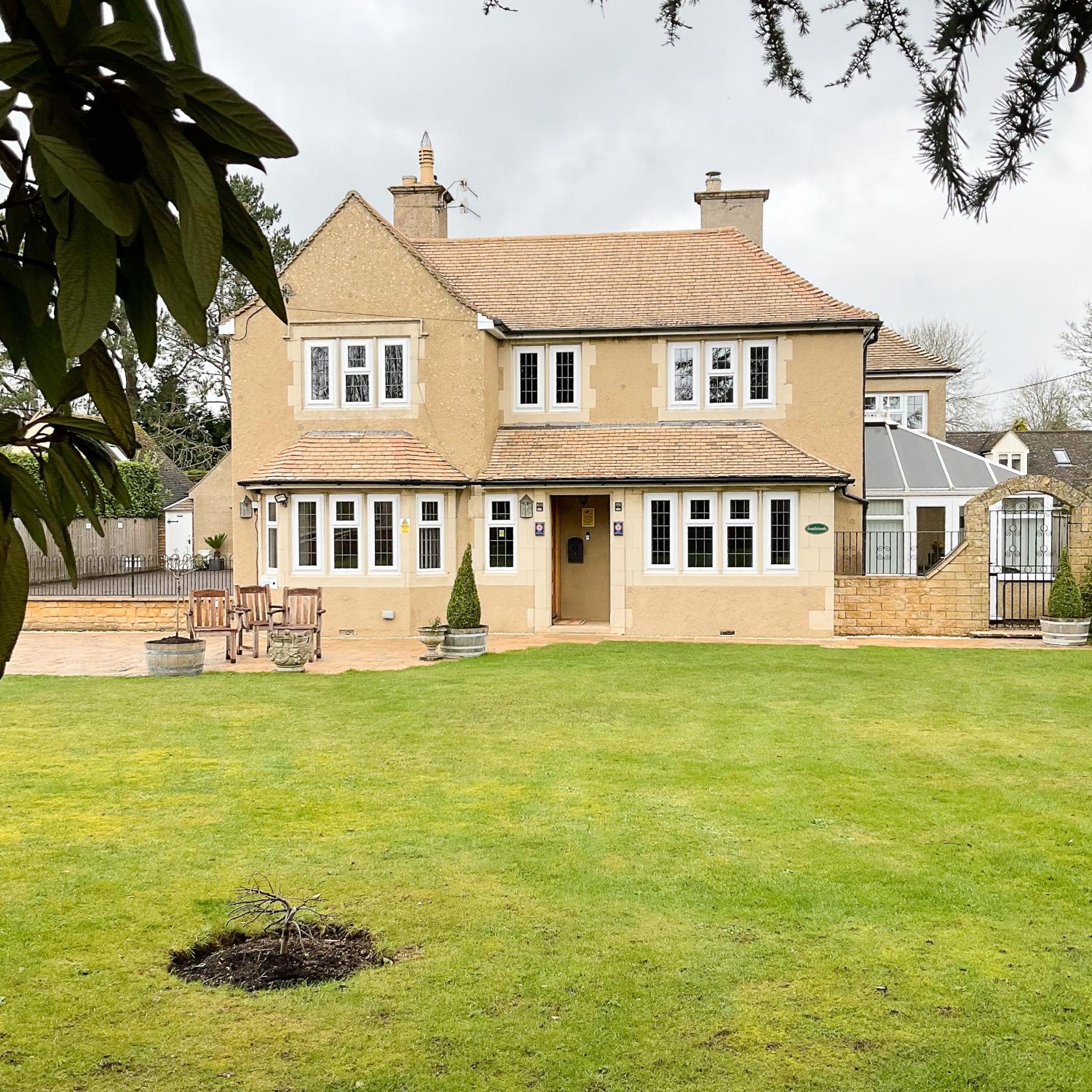 Southlands B&B view 4