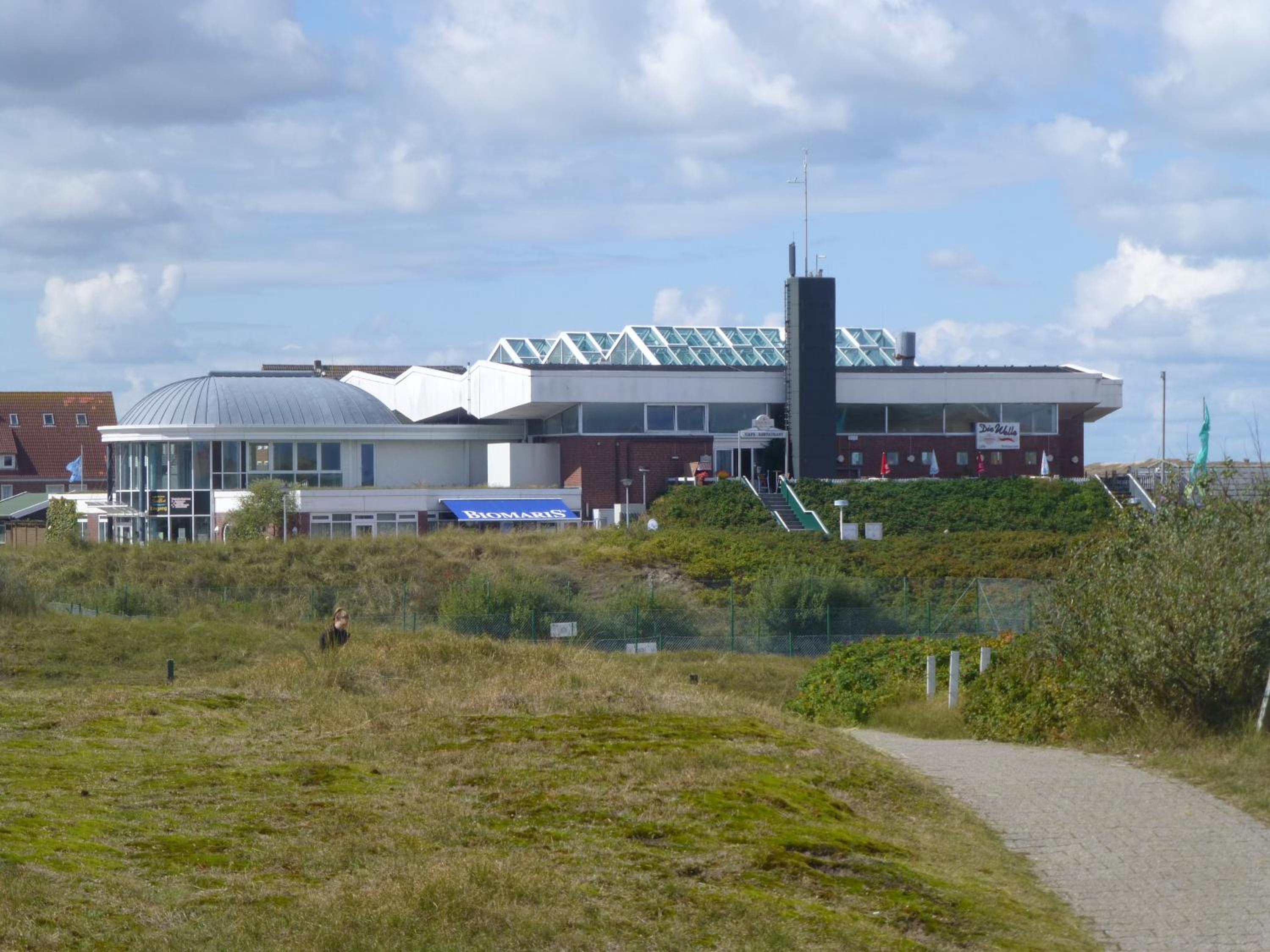 Wohnung Dünenstübchen, Haus Seeadler Baltrum