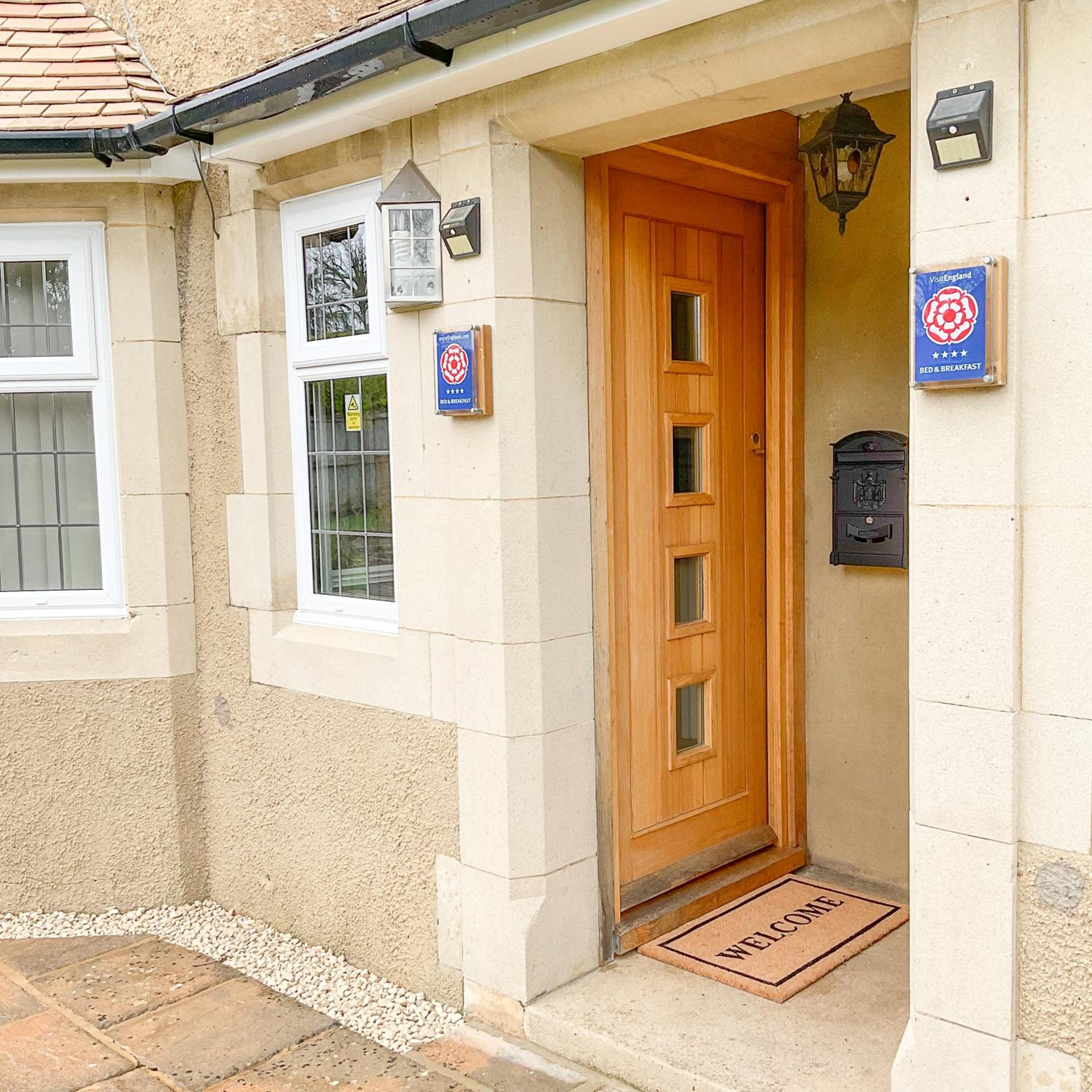 Southlands B&B view 5