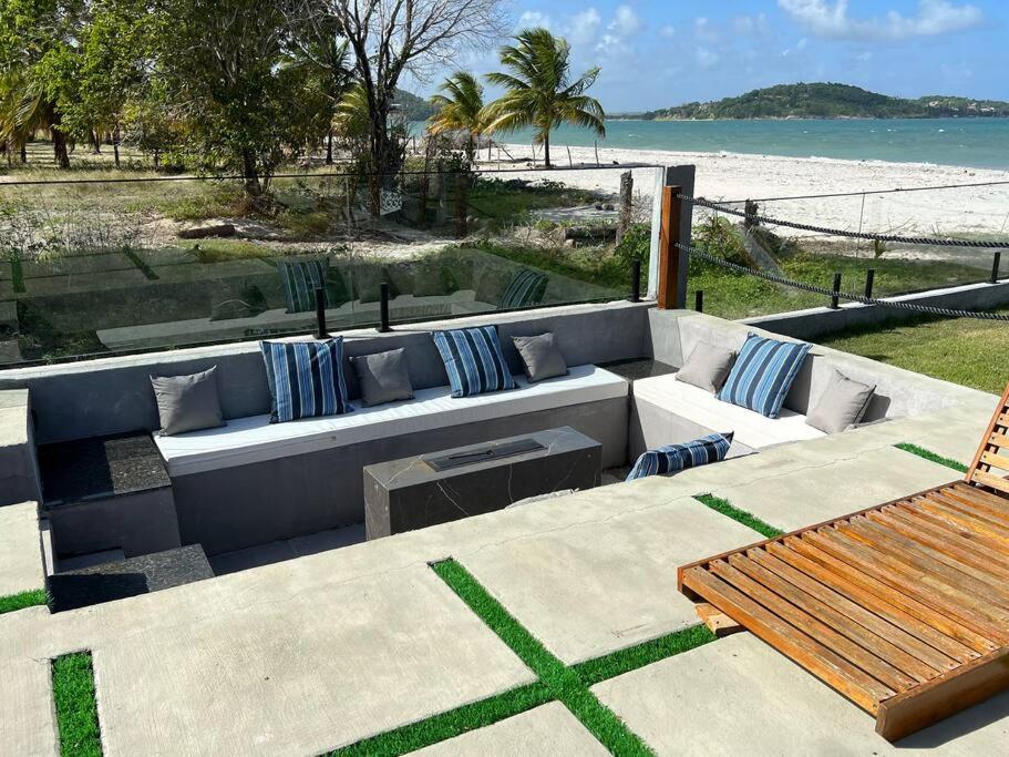 Casa de praia Itamaracá - Pontal da Ilha