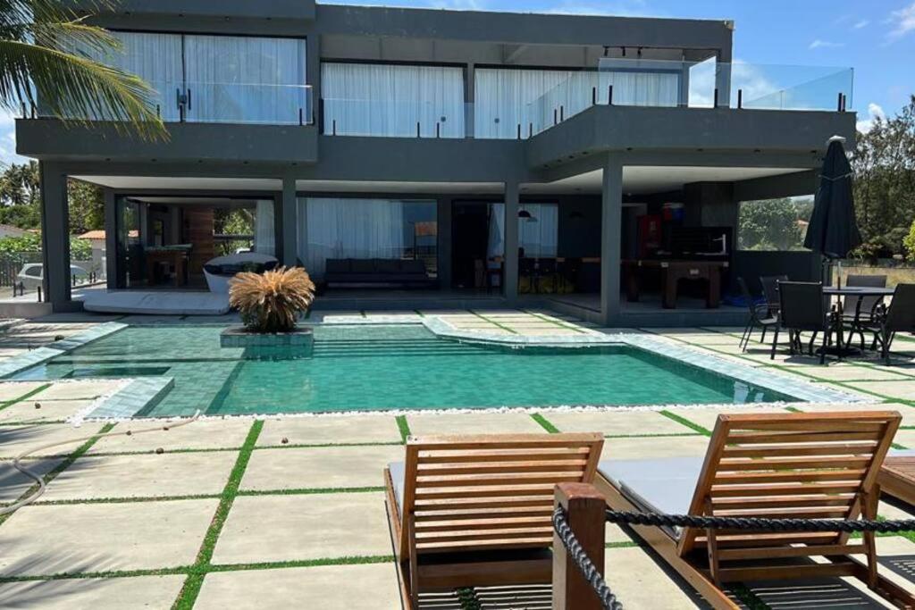 Casa de praia Itamaracá - Pontal da Ilha