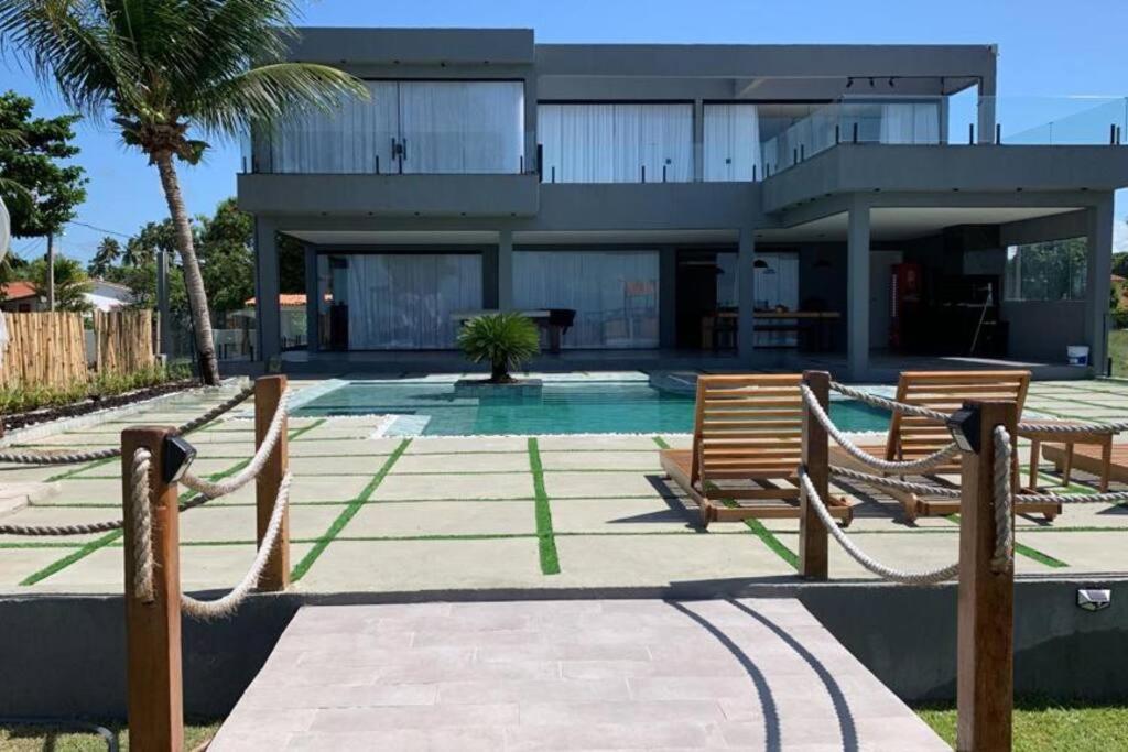 Casa de praia Itamaracá - Pontal da Ilha