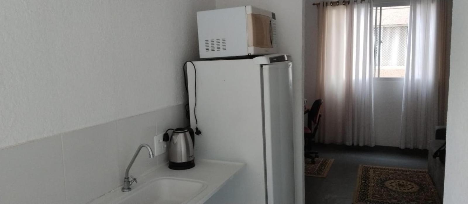 Apt, espaço inteiro no 1° andar.