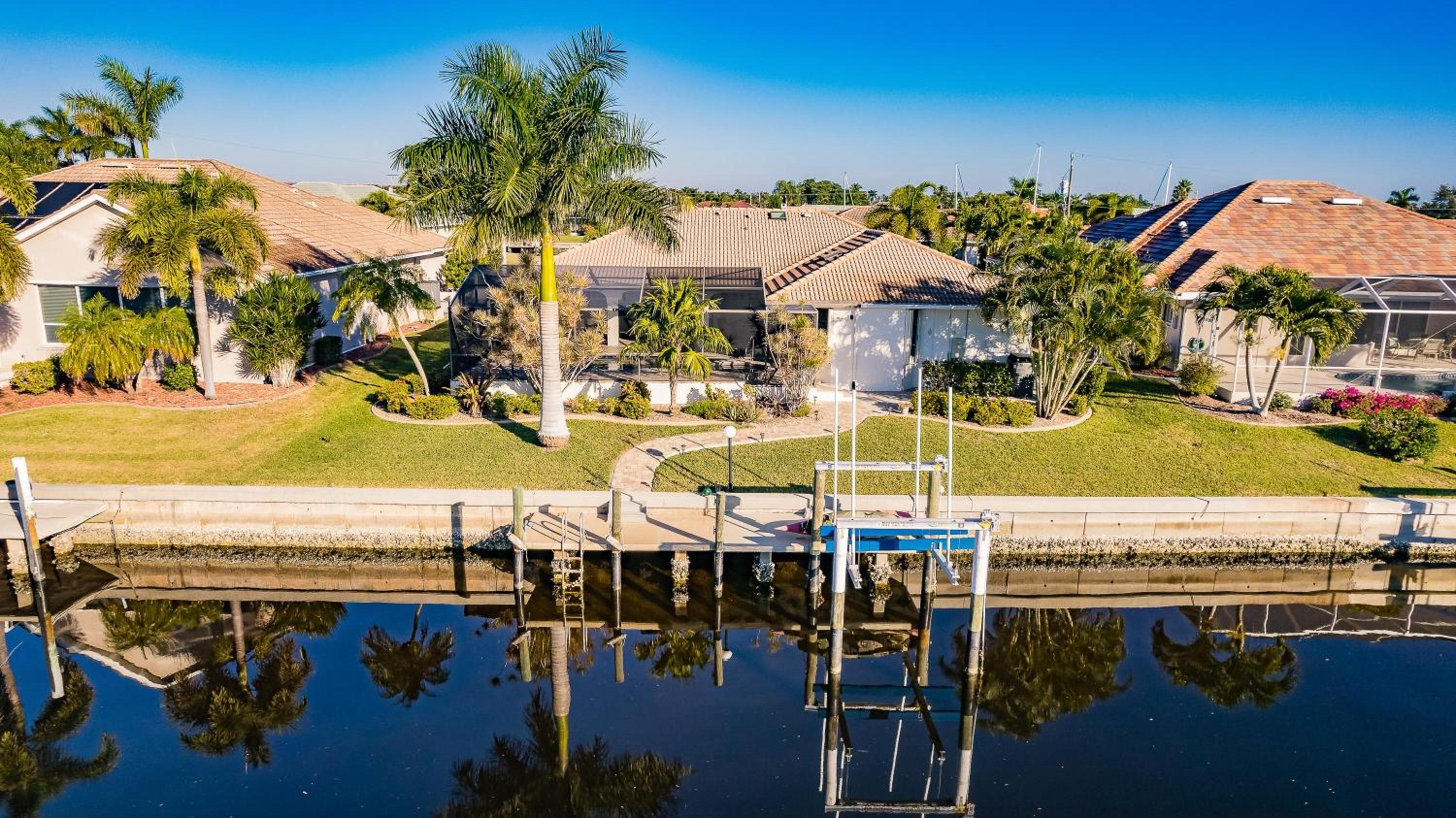 4-bed Serenity Punta Gorda Retreat! view 5