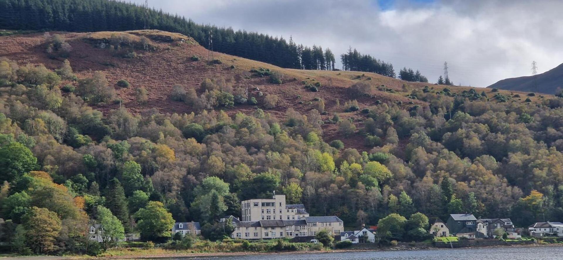Loch Long Hotel