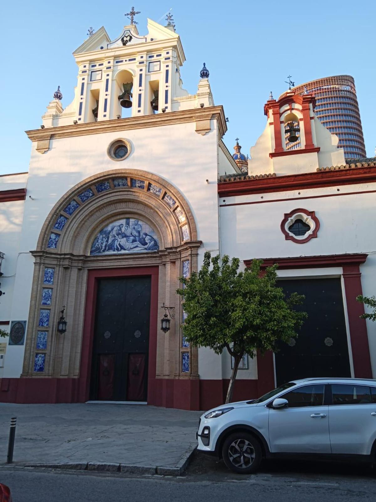 Apartamento El Cachorro de Triana