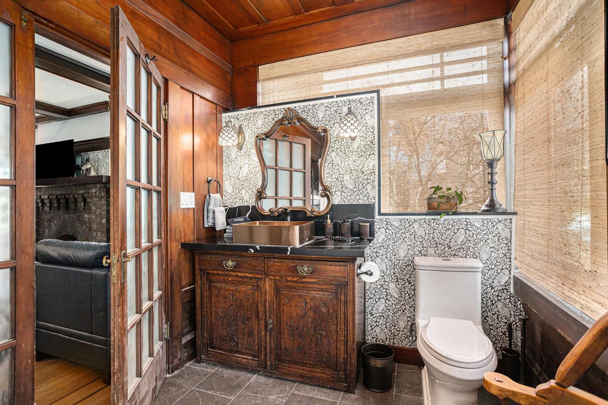 bathroom
