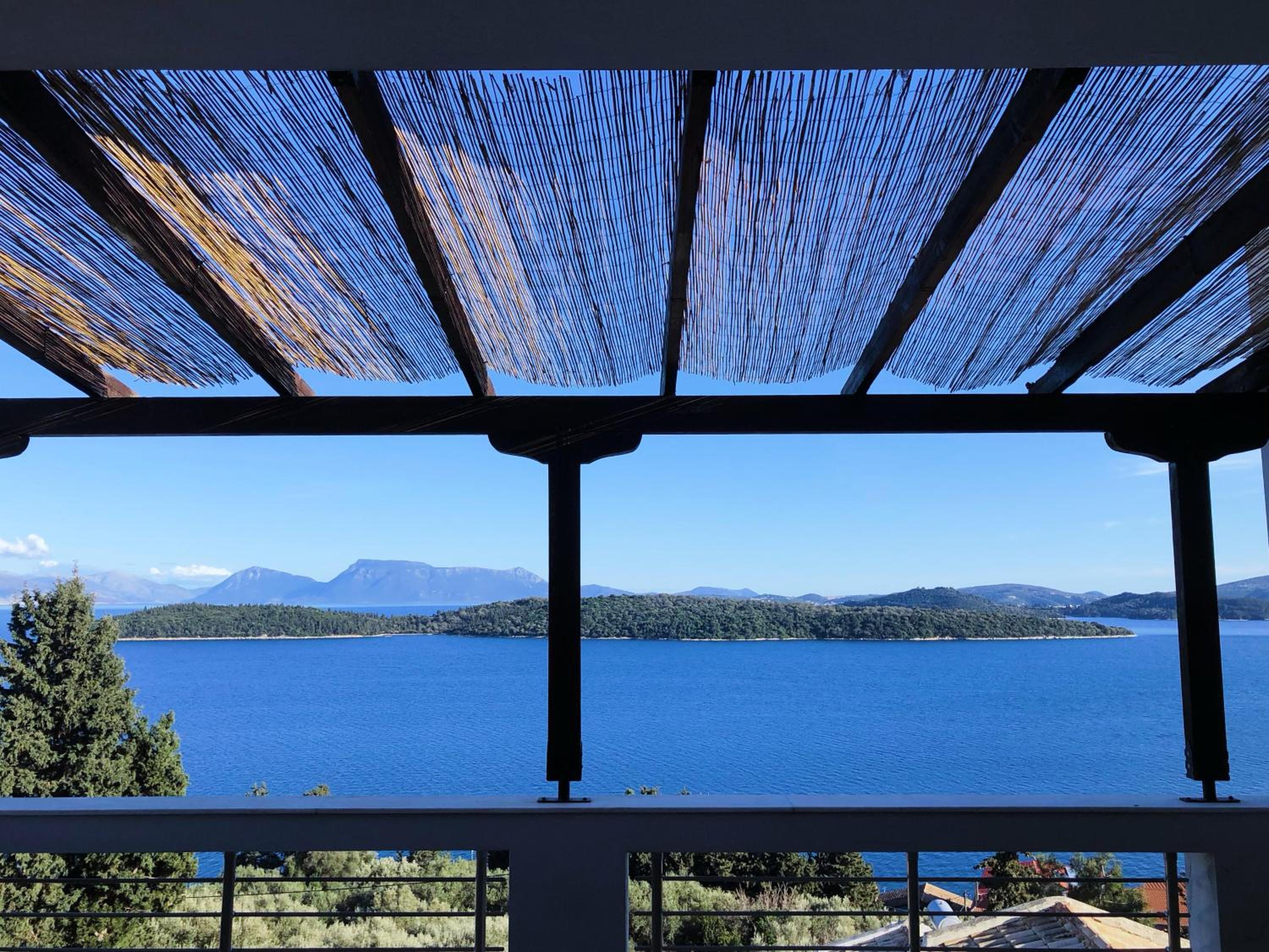 Lefkada Unique Sea View Apartment photo 3