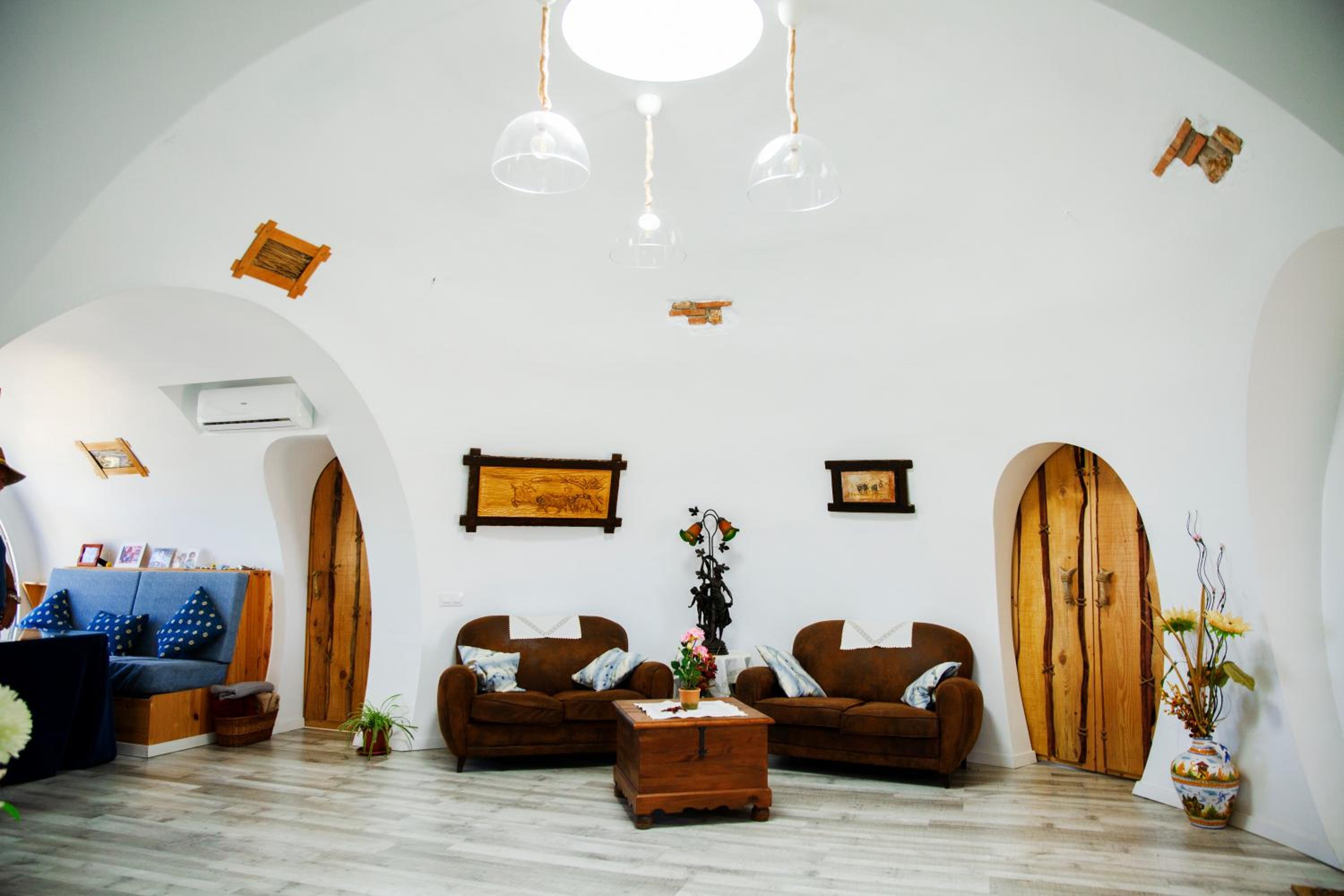 Casa Ballena, Finca La Lama Romana Bodonal de la Sierra view 5
