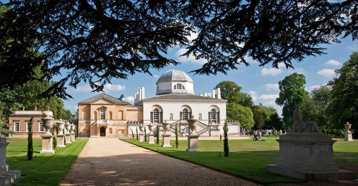 Ravenscourt Gardens