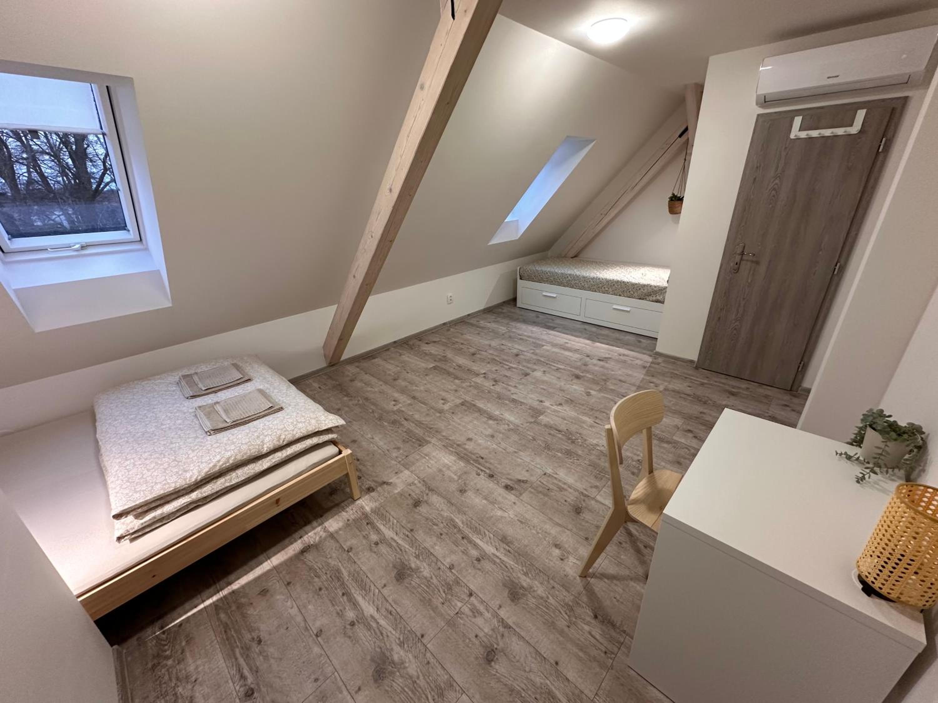 Apartmány Monastery Suites Žireč