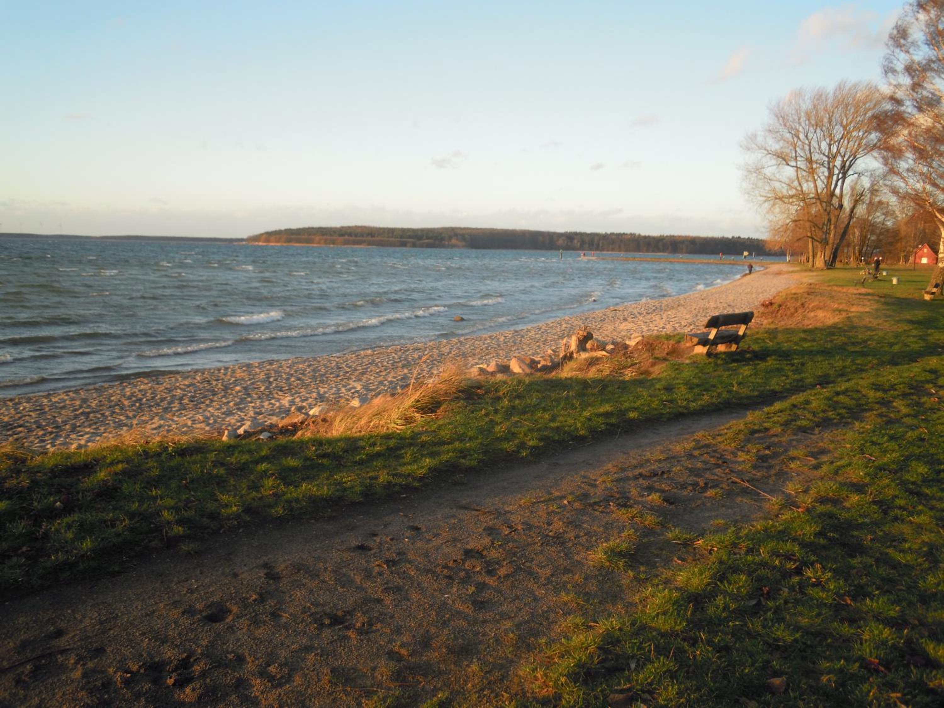 Ferienhaus Stille Liebe am Plauer See