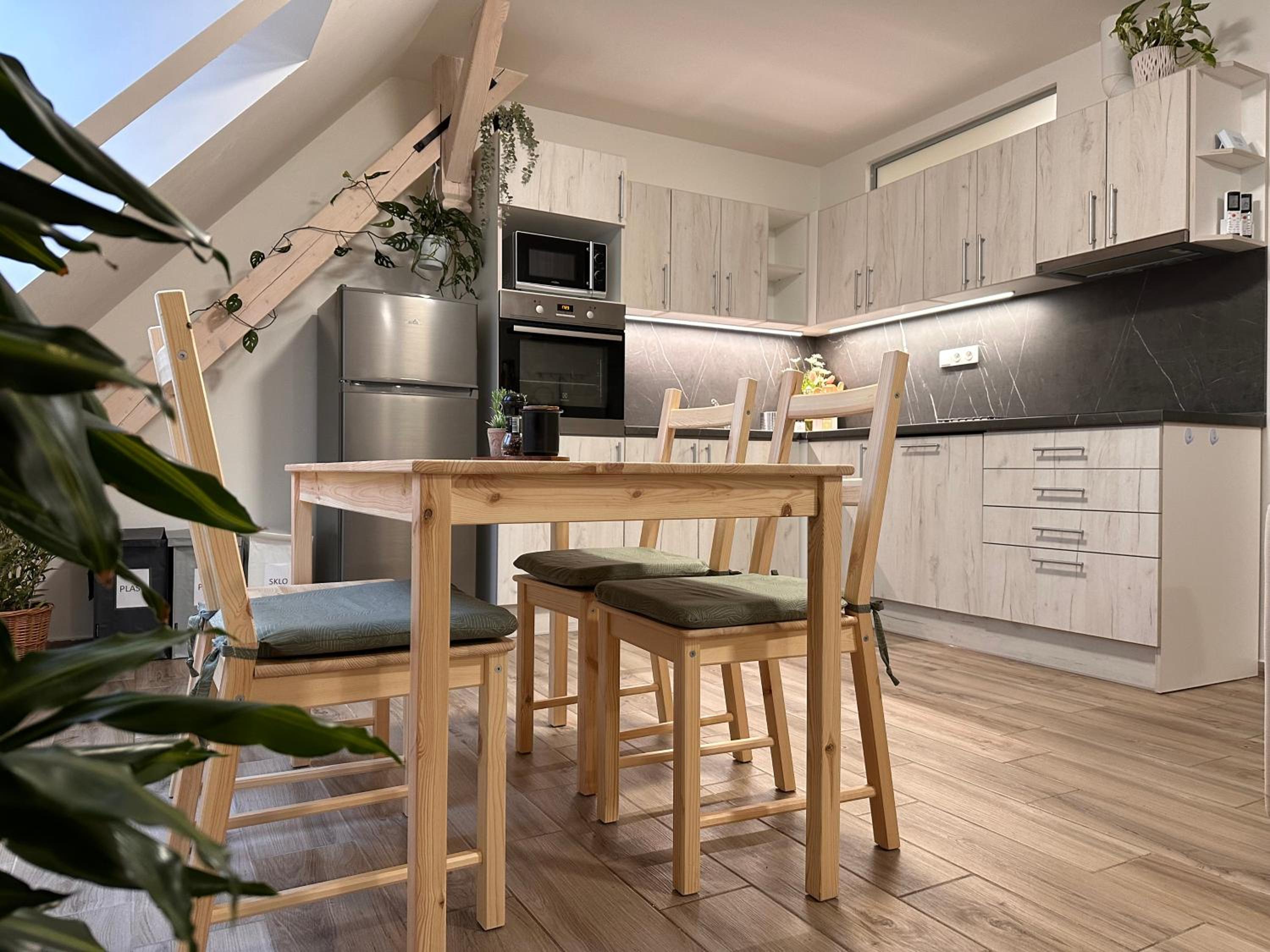 Apartmány Monastery Suites Žireč