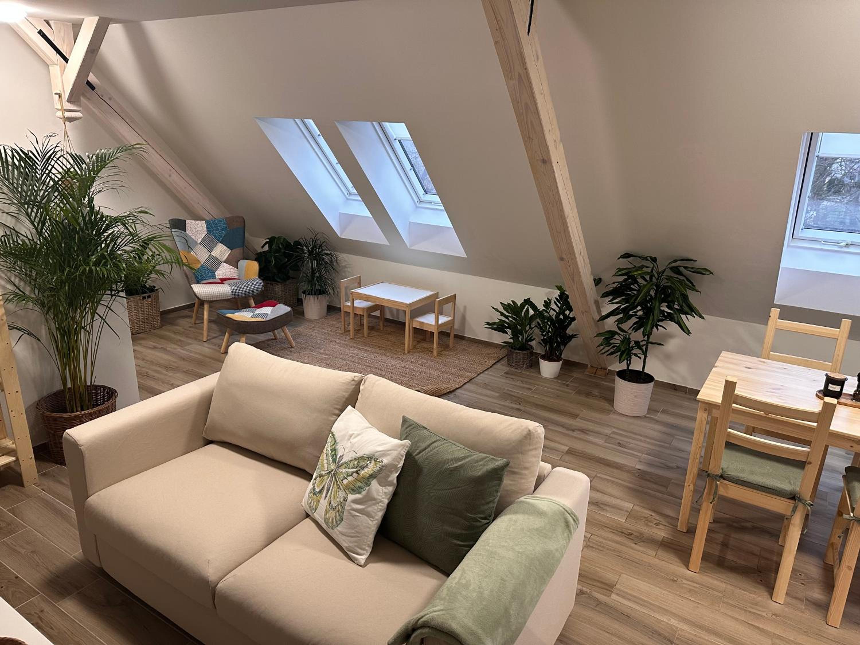 Apartmány Monastery Suites Žireč