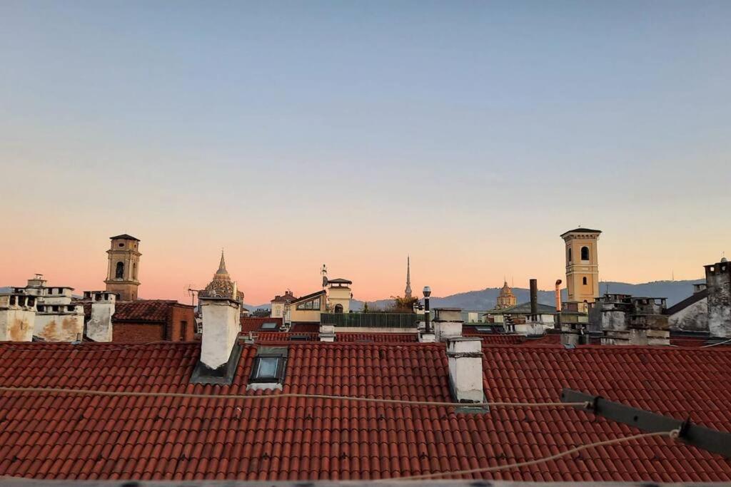 Top View Torino con vista Mole Antonelliana view 4