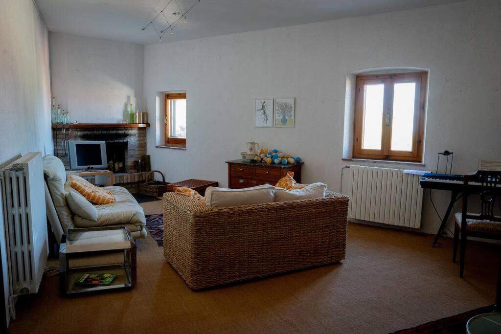 Casa Kerni in der Toskana