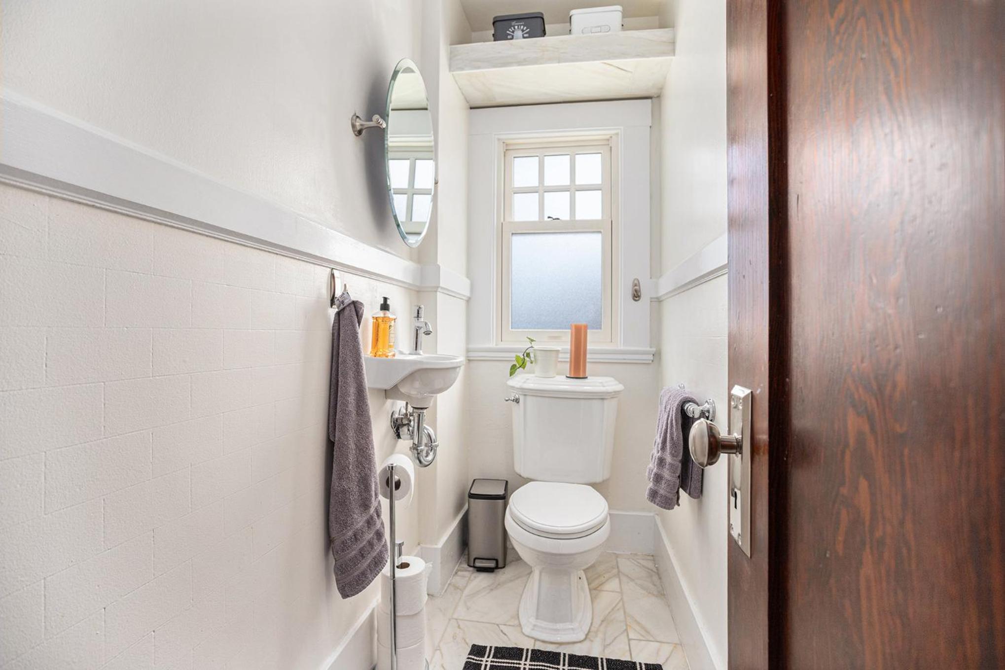 bathroom
