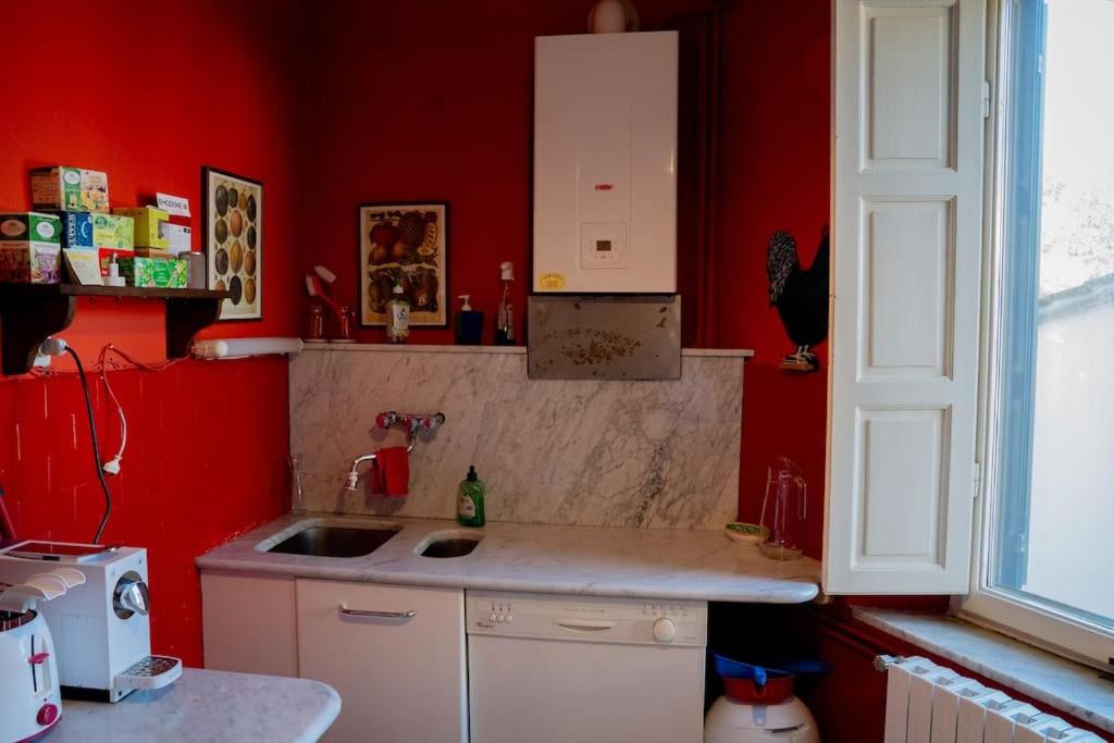 Casa Kerni in der Toskana