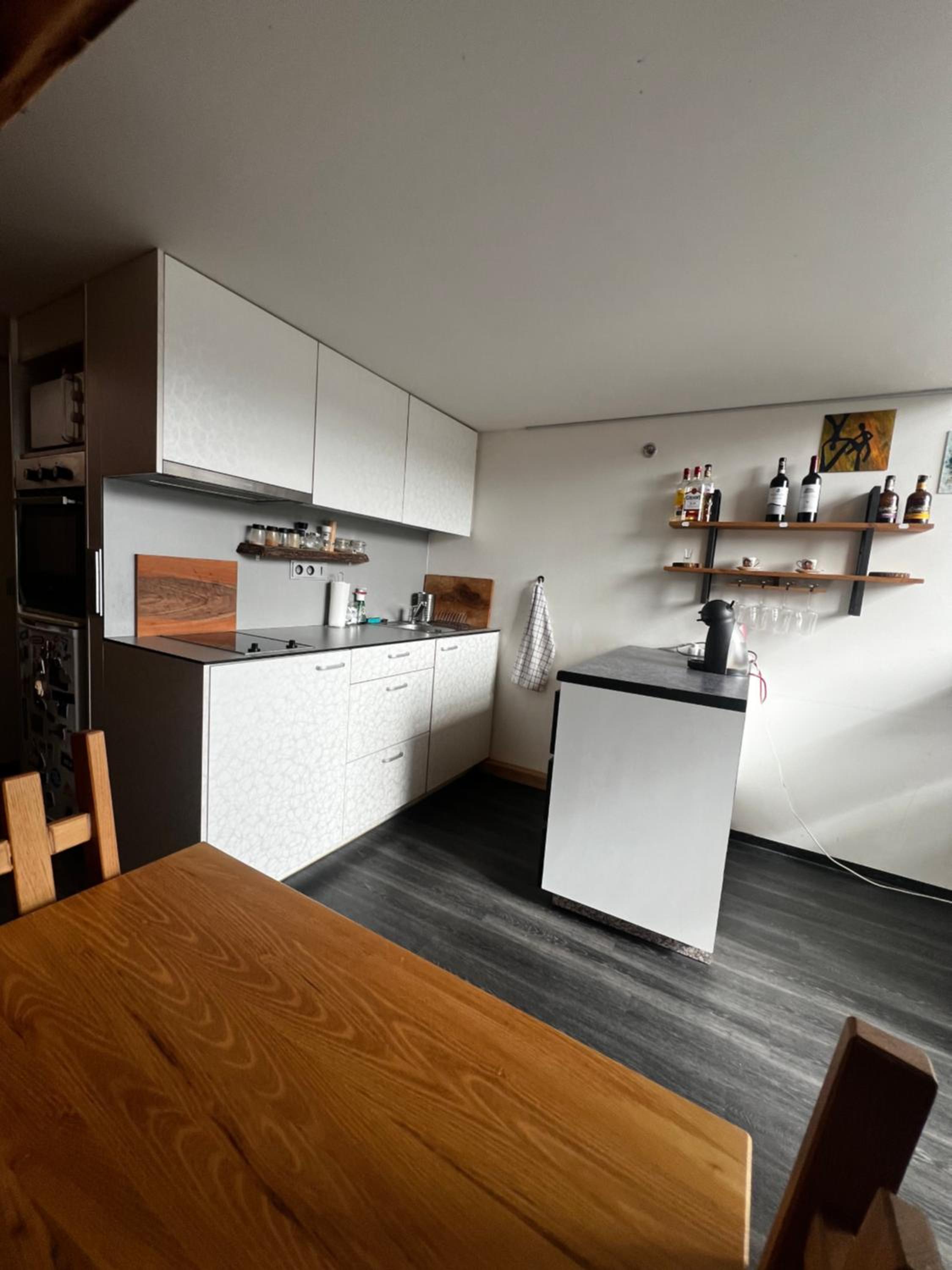 1 bedroom loft apartment