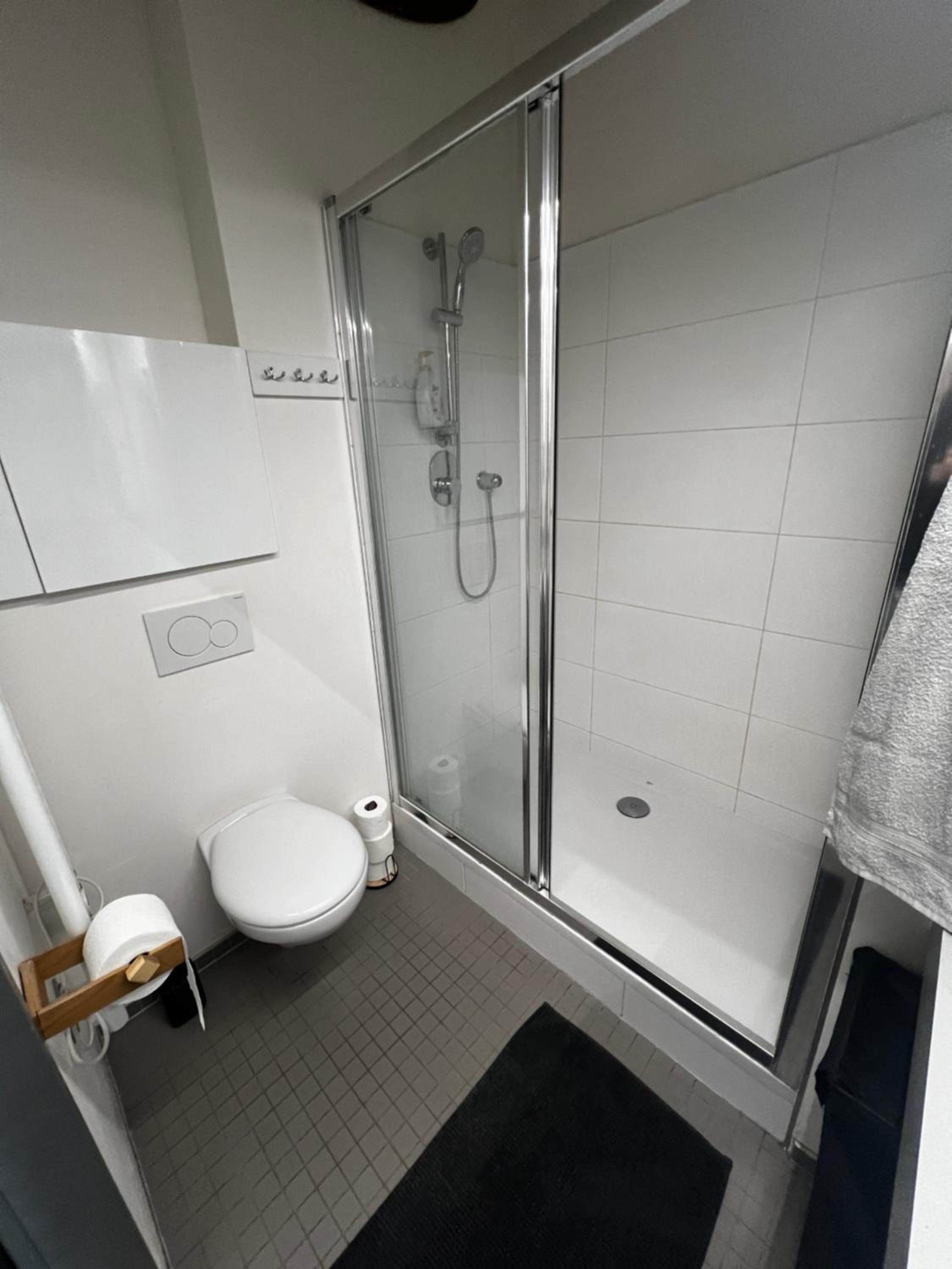1 bedroom loft apartment