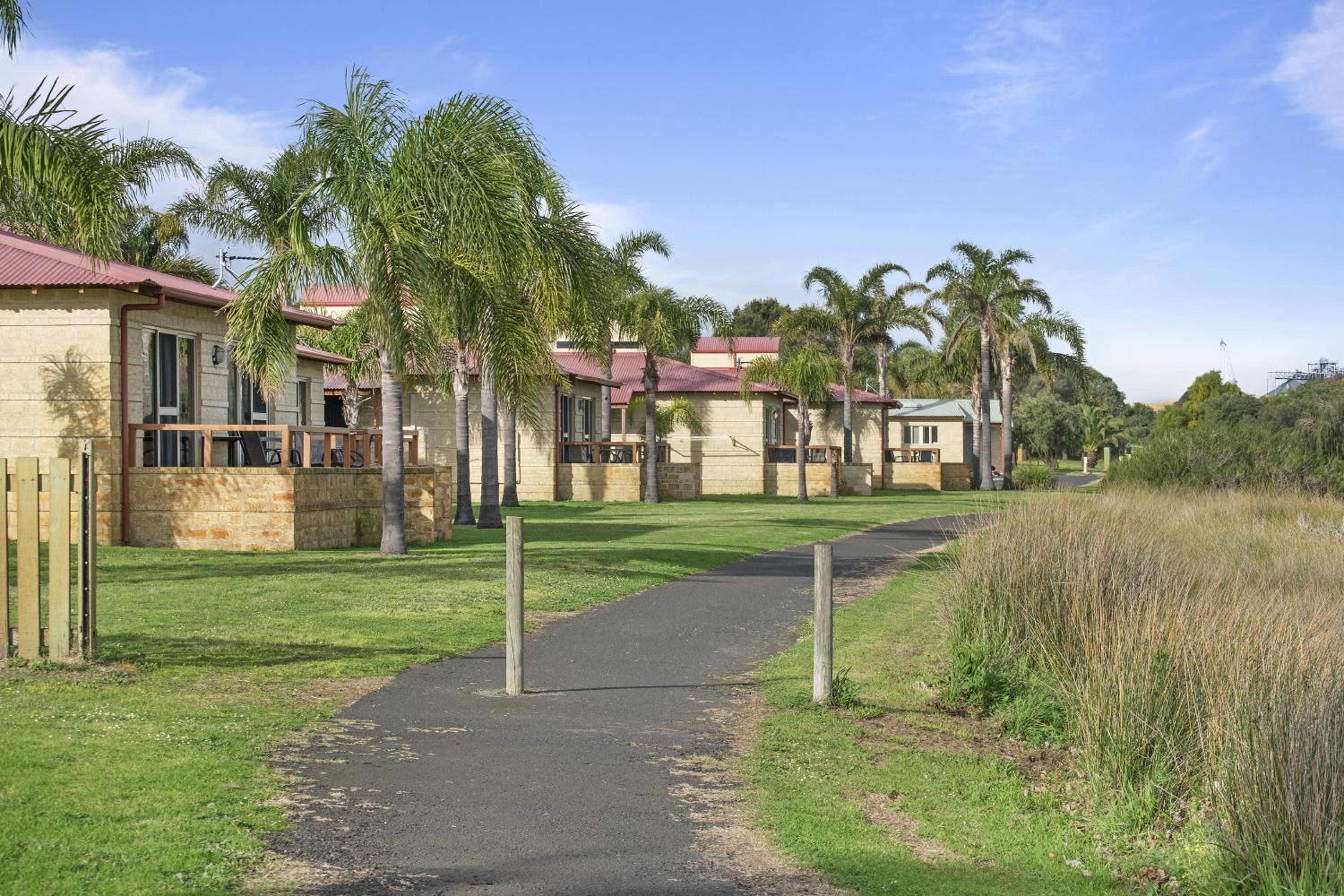 Discovery Parks - Bunbury Foreshore