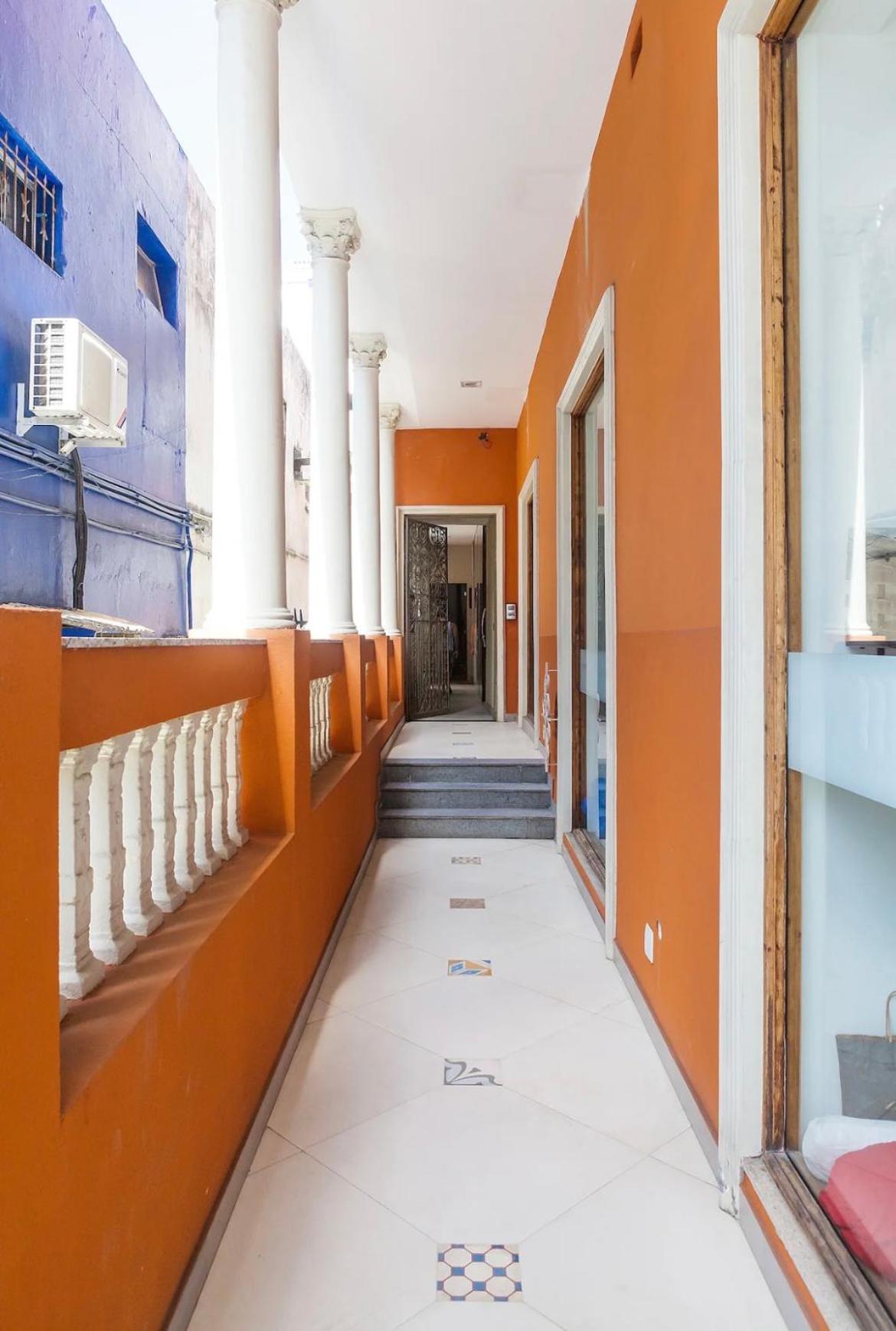 Villa Marquês - Apartamentos