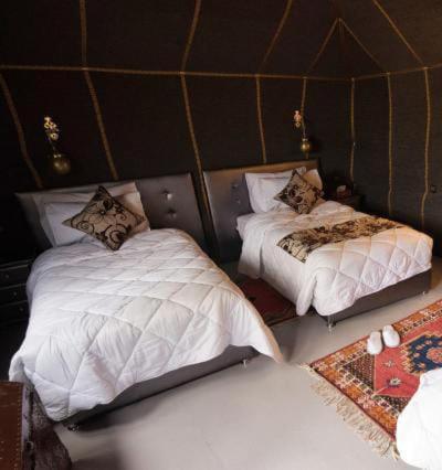 Hamada Activities Luxury Camp