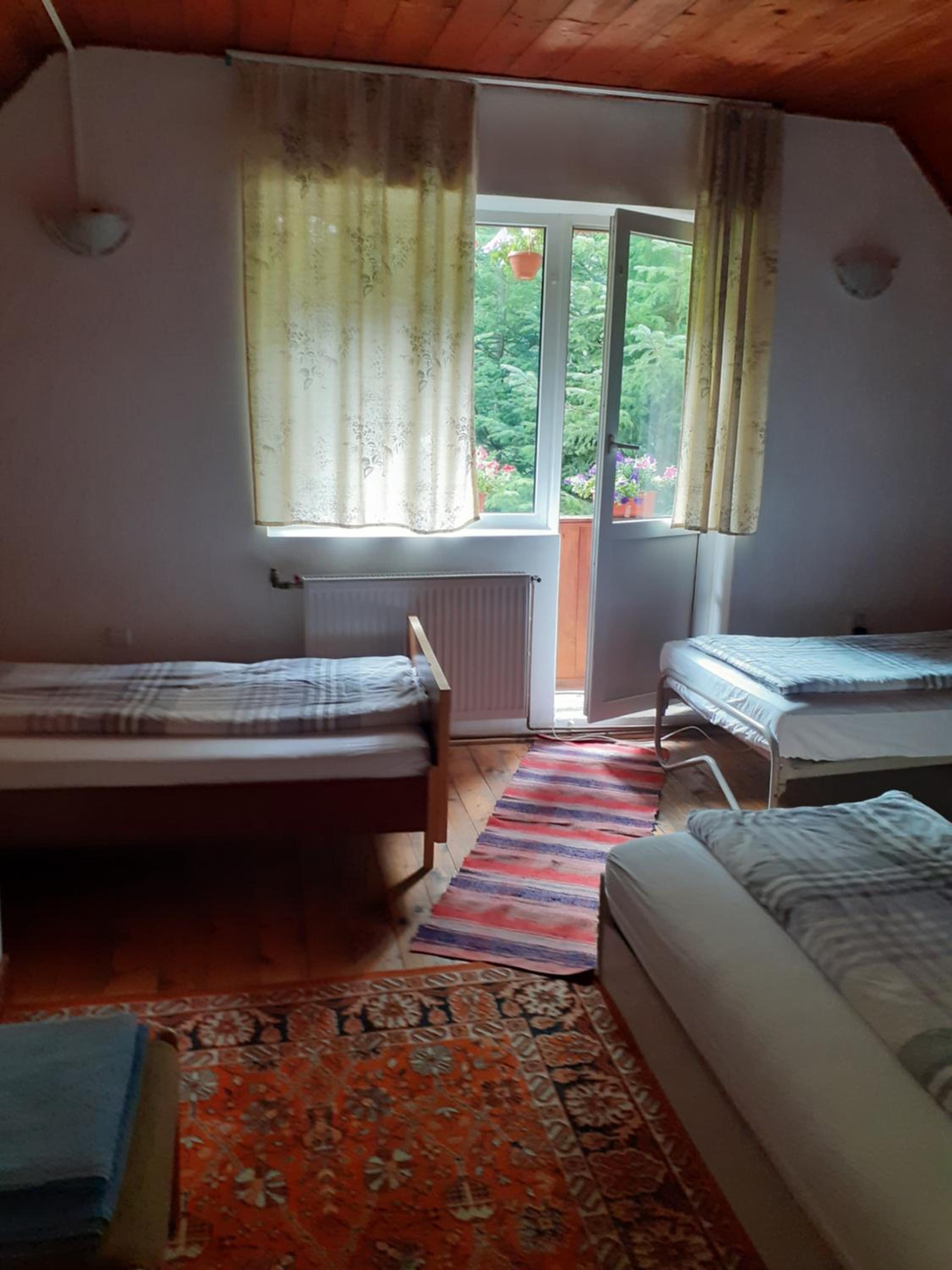 Cabana Valea Stanciului Stefan