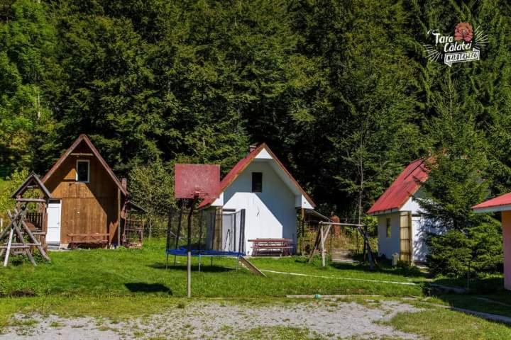 Cabana Valea Stanciului Stefan