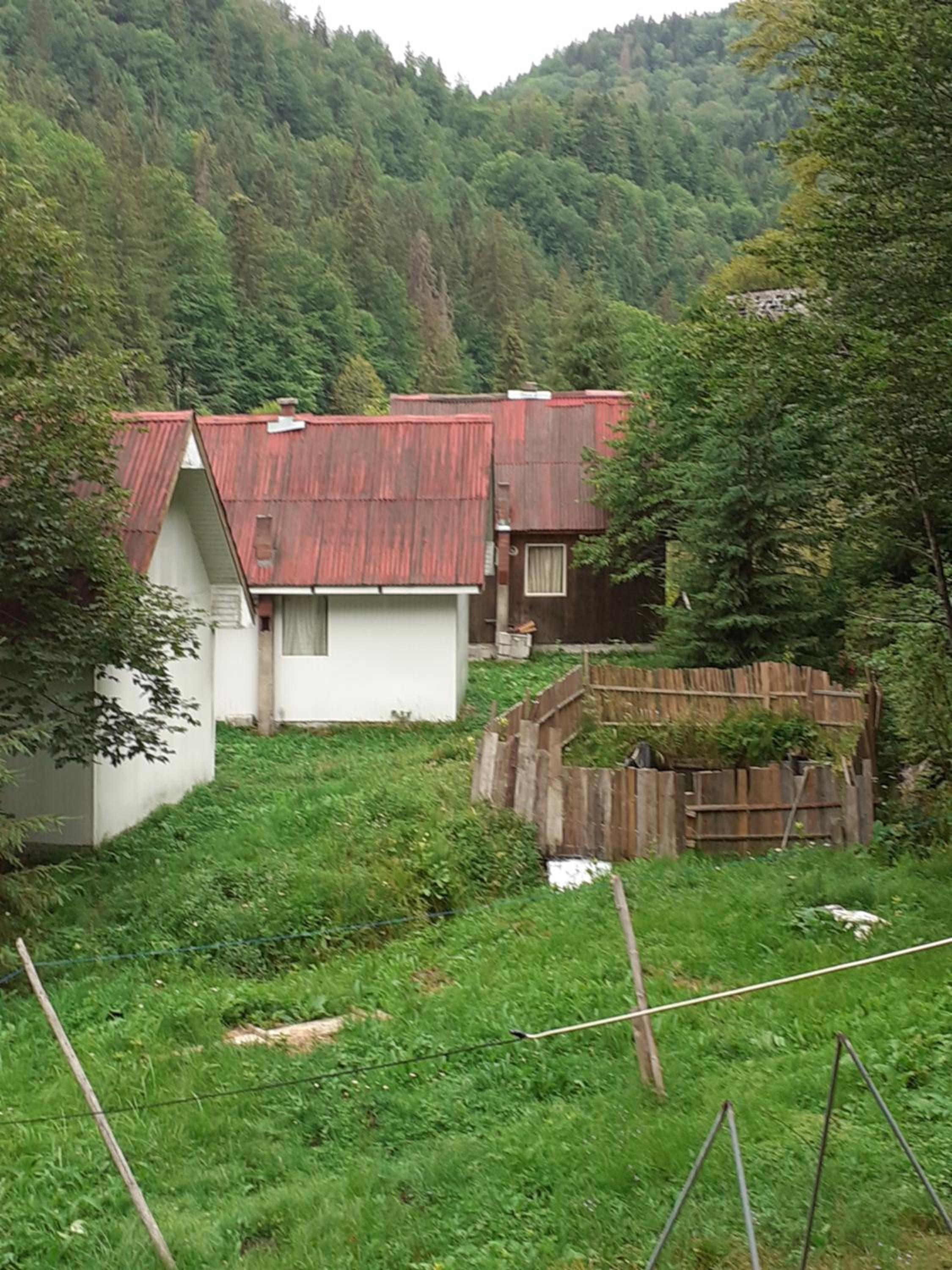 Cabana Valea Stanciului Stefan