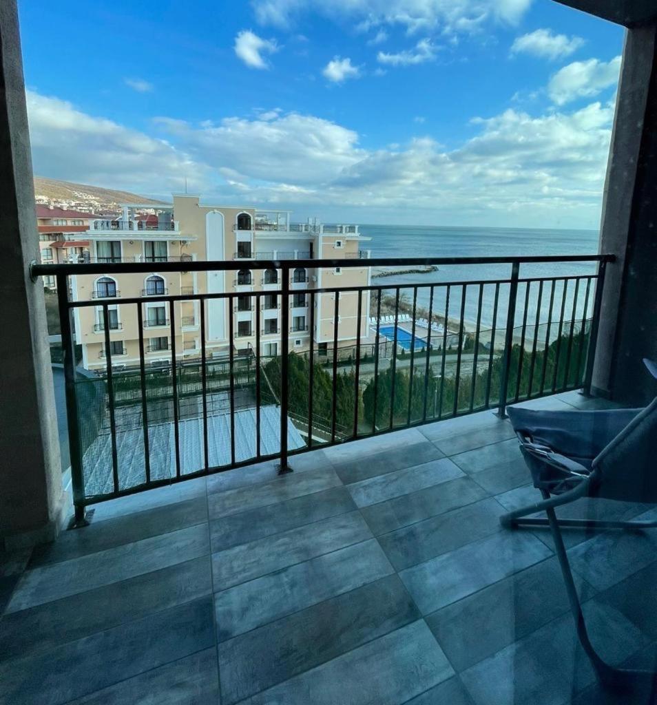 Apartment directly on Sunny beach