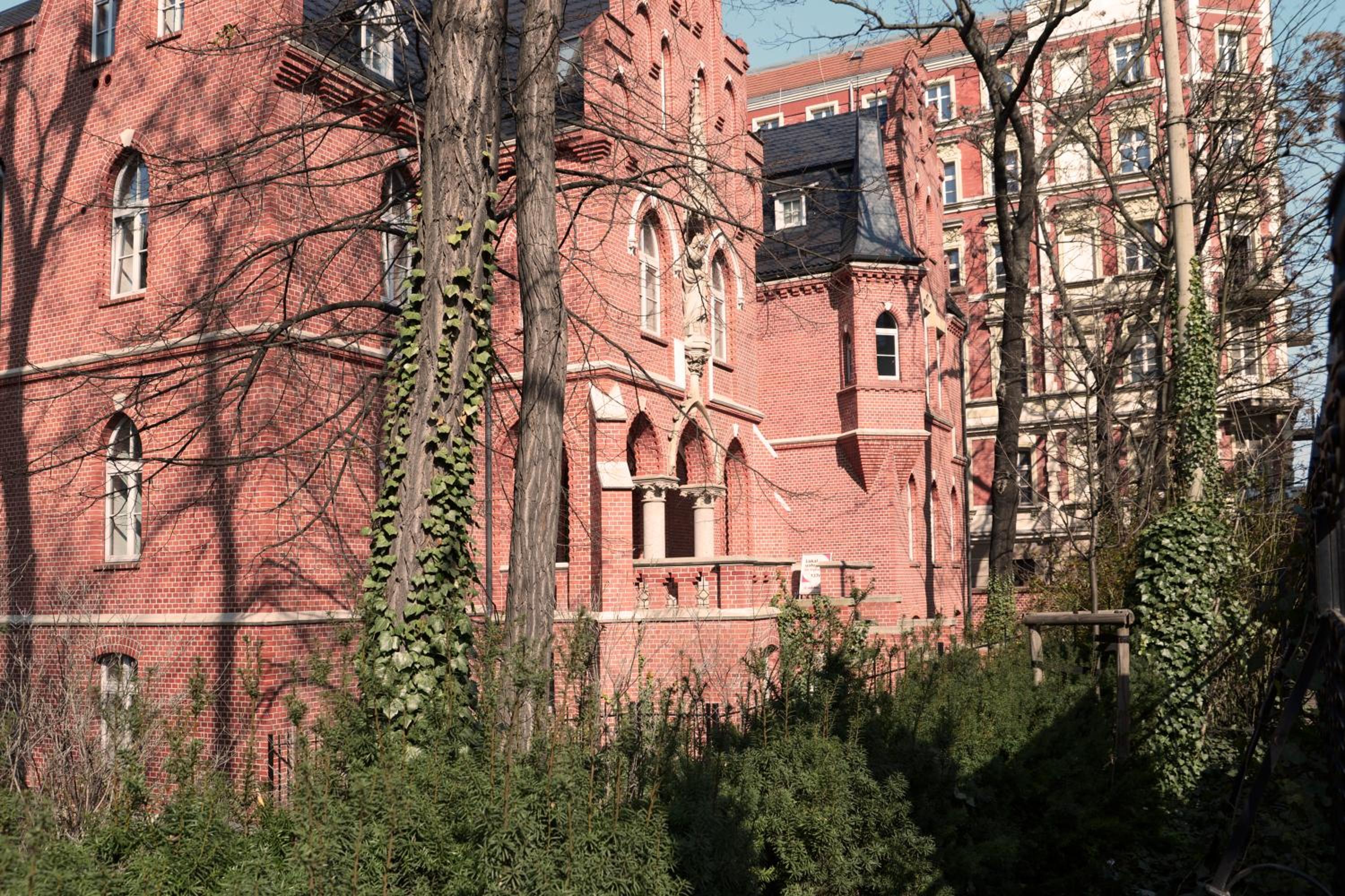 Rooms in Historic Heart of Wroclaw