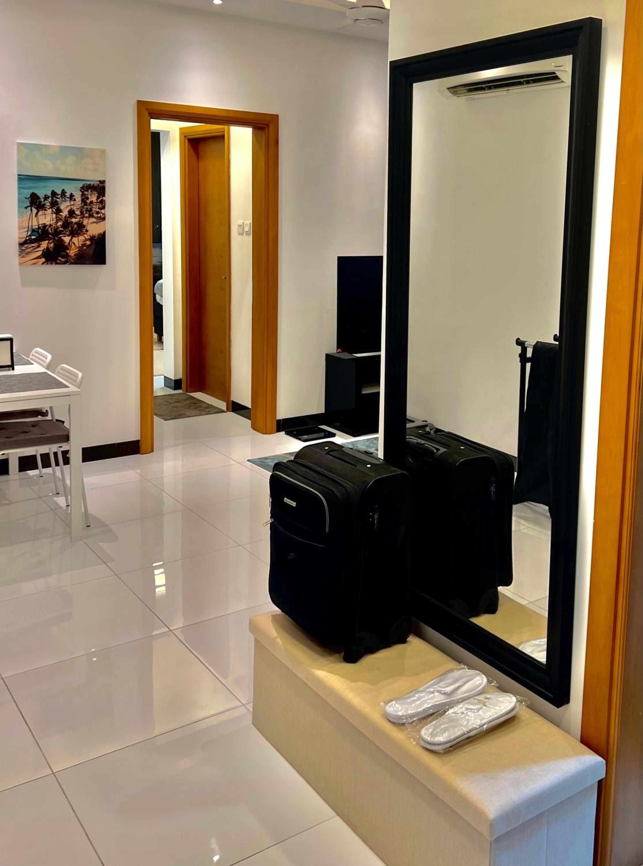 Deluxe Apartment