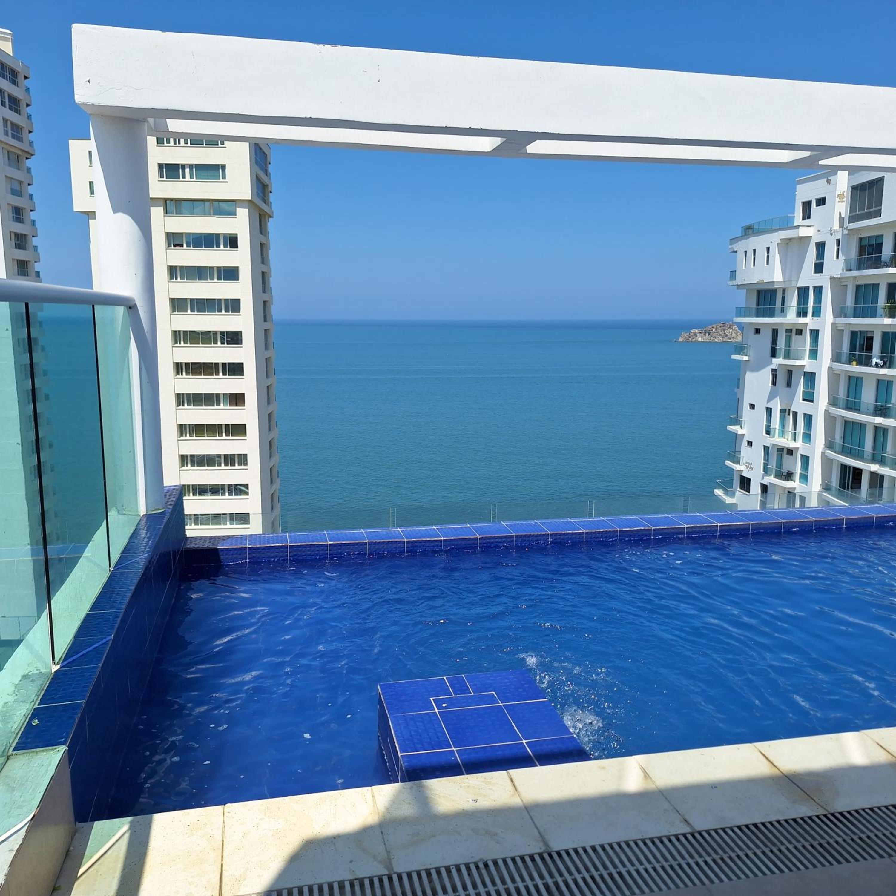 Apartamento Rodadero Playa