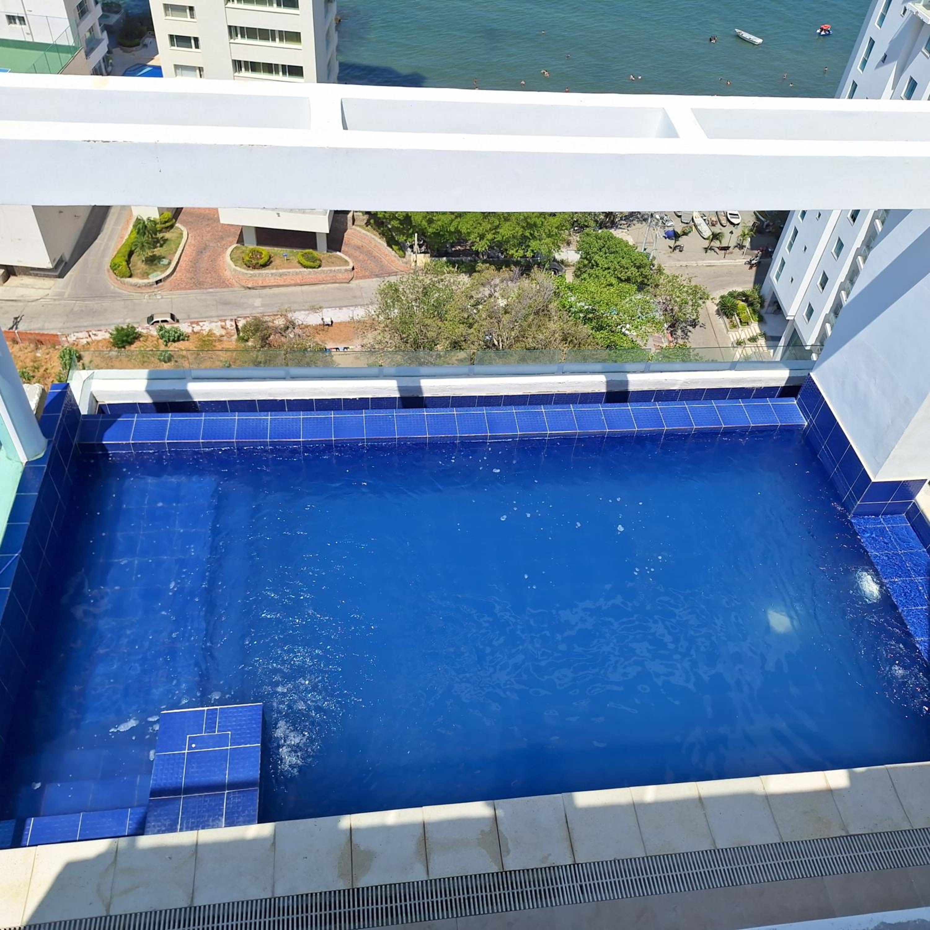 Apartamento Rodadero Playa
