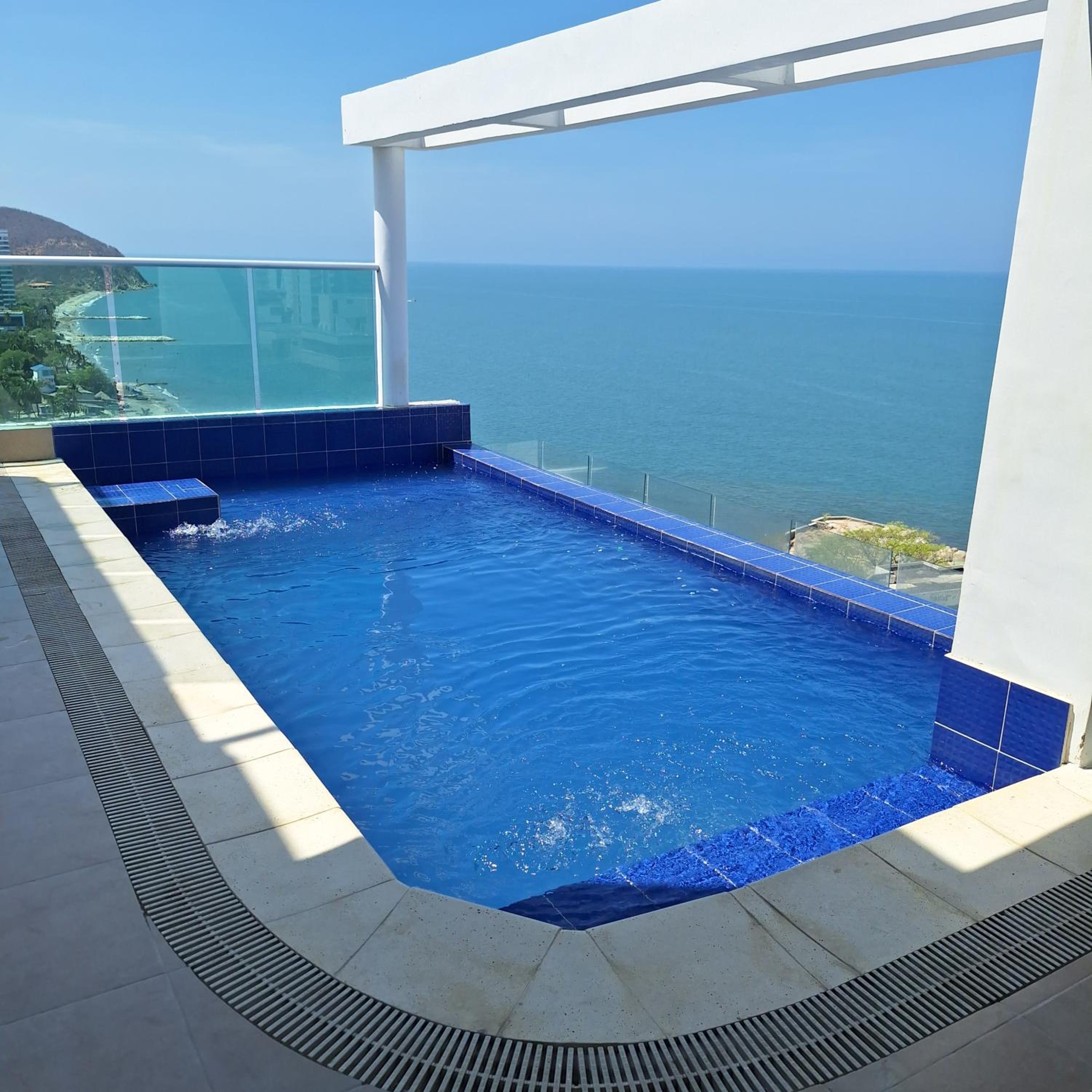 Apartamento Rodadero Playa