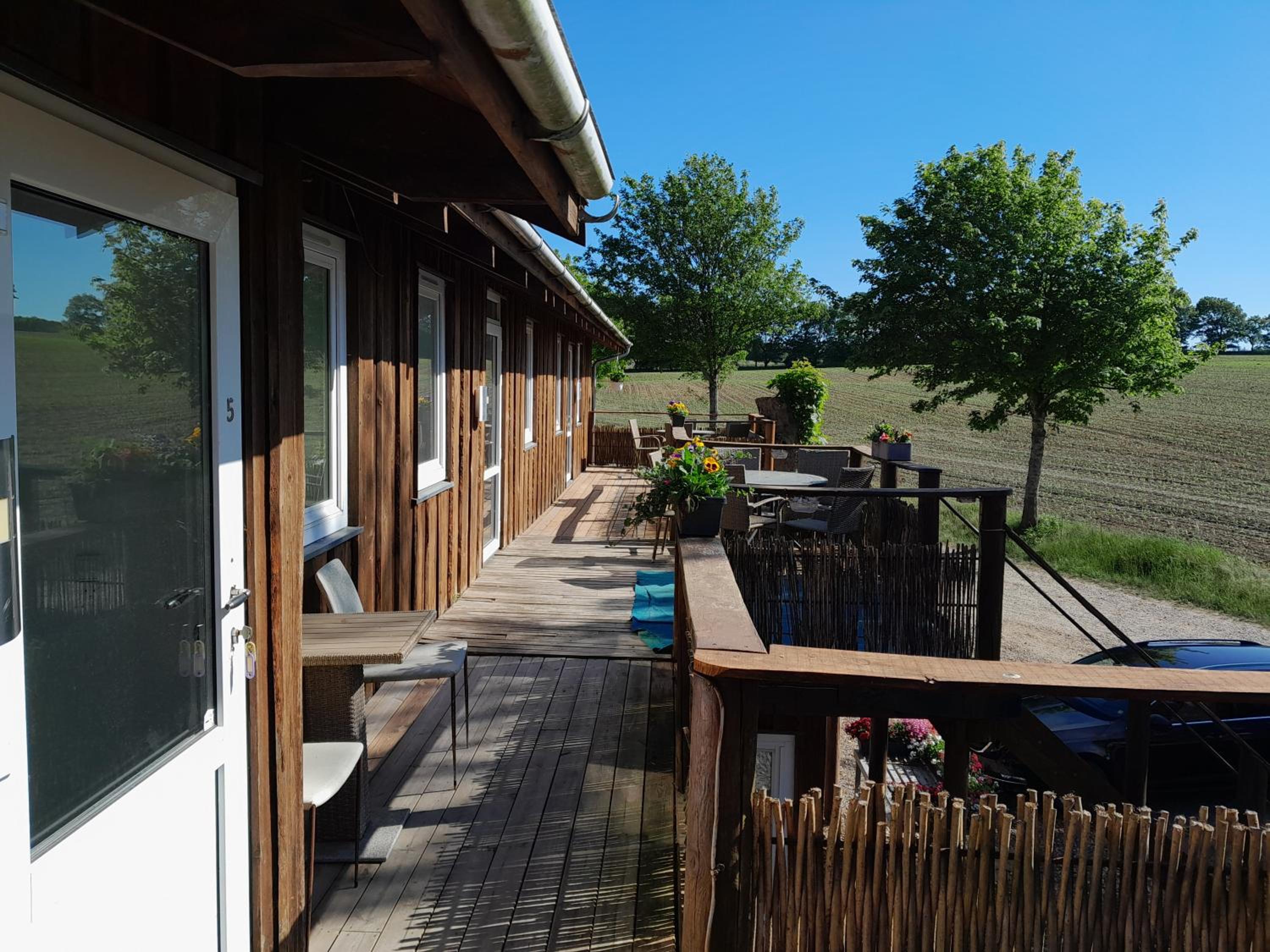 Billund countryside Appartement