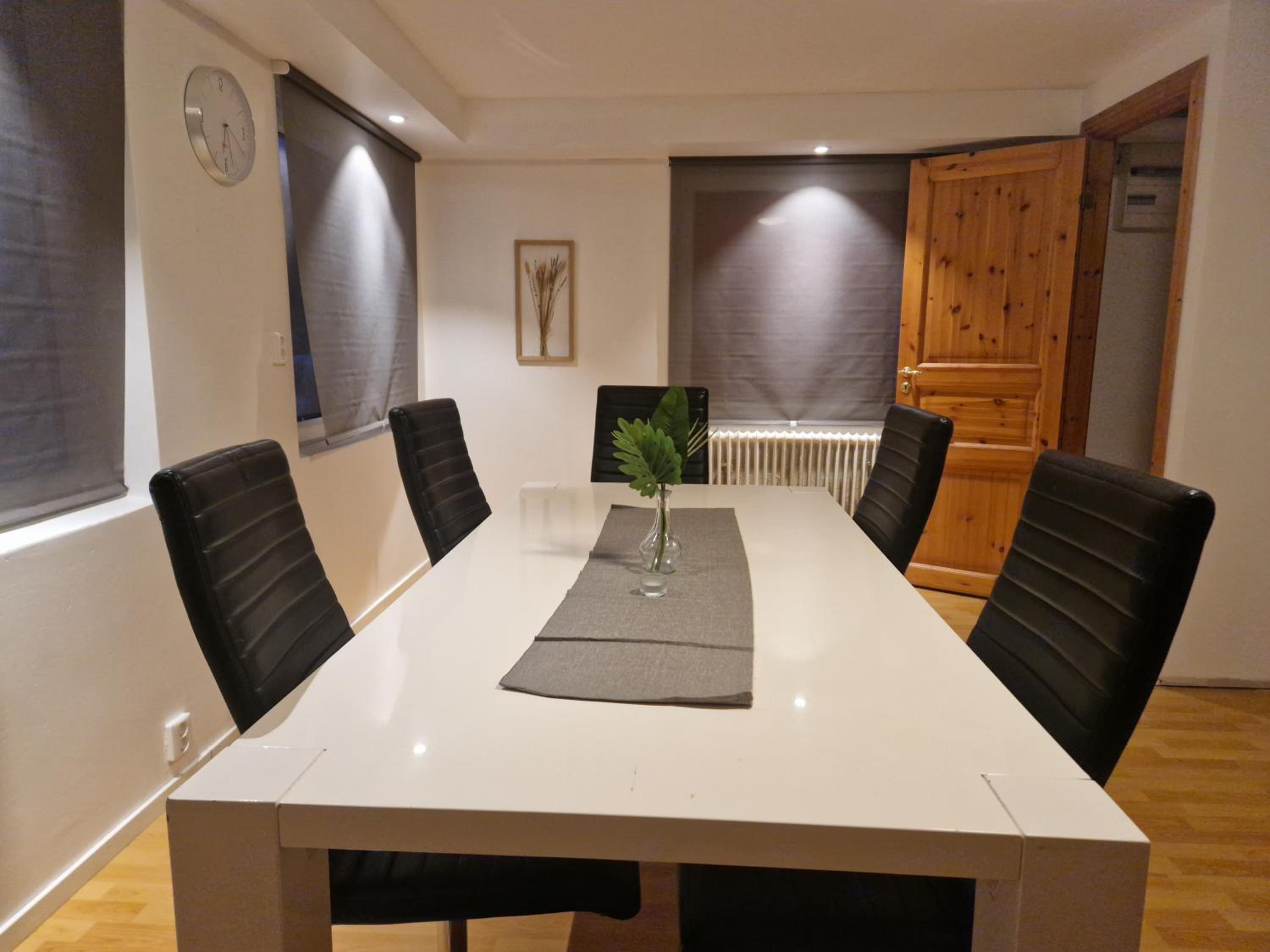 meeting & event spaces