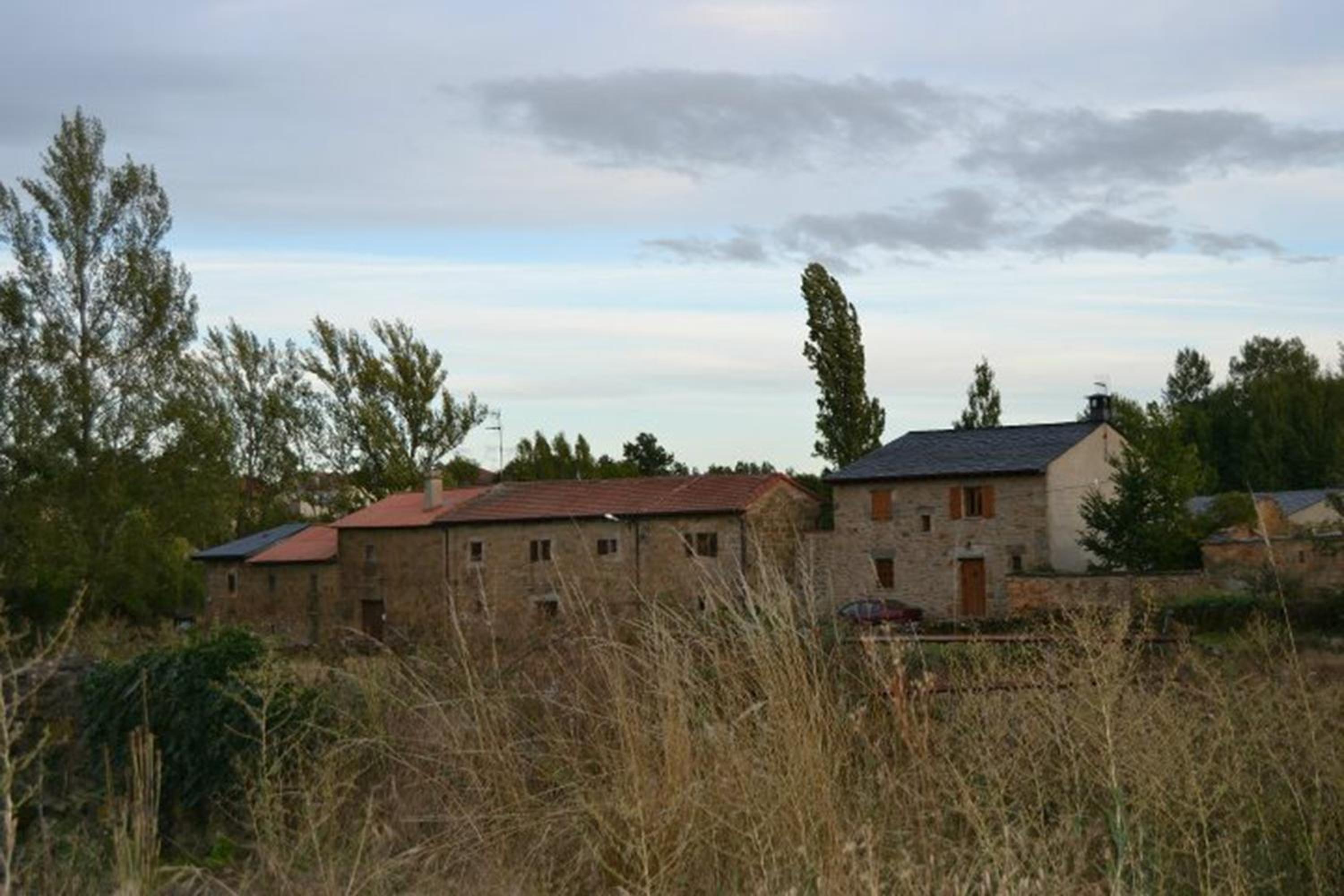 Cabañas Vallecino
