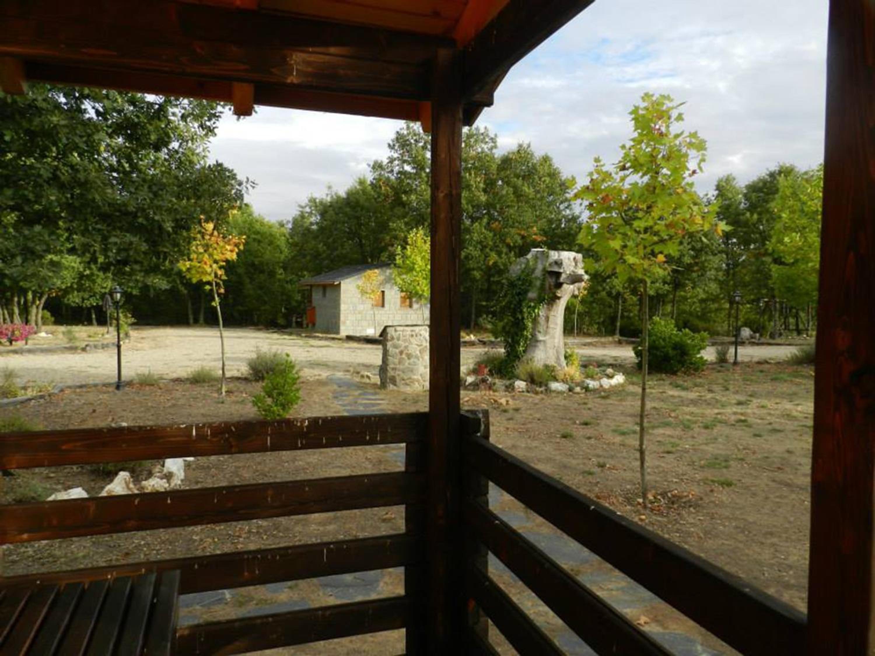 Cabañas Vallecino