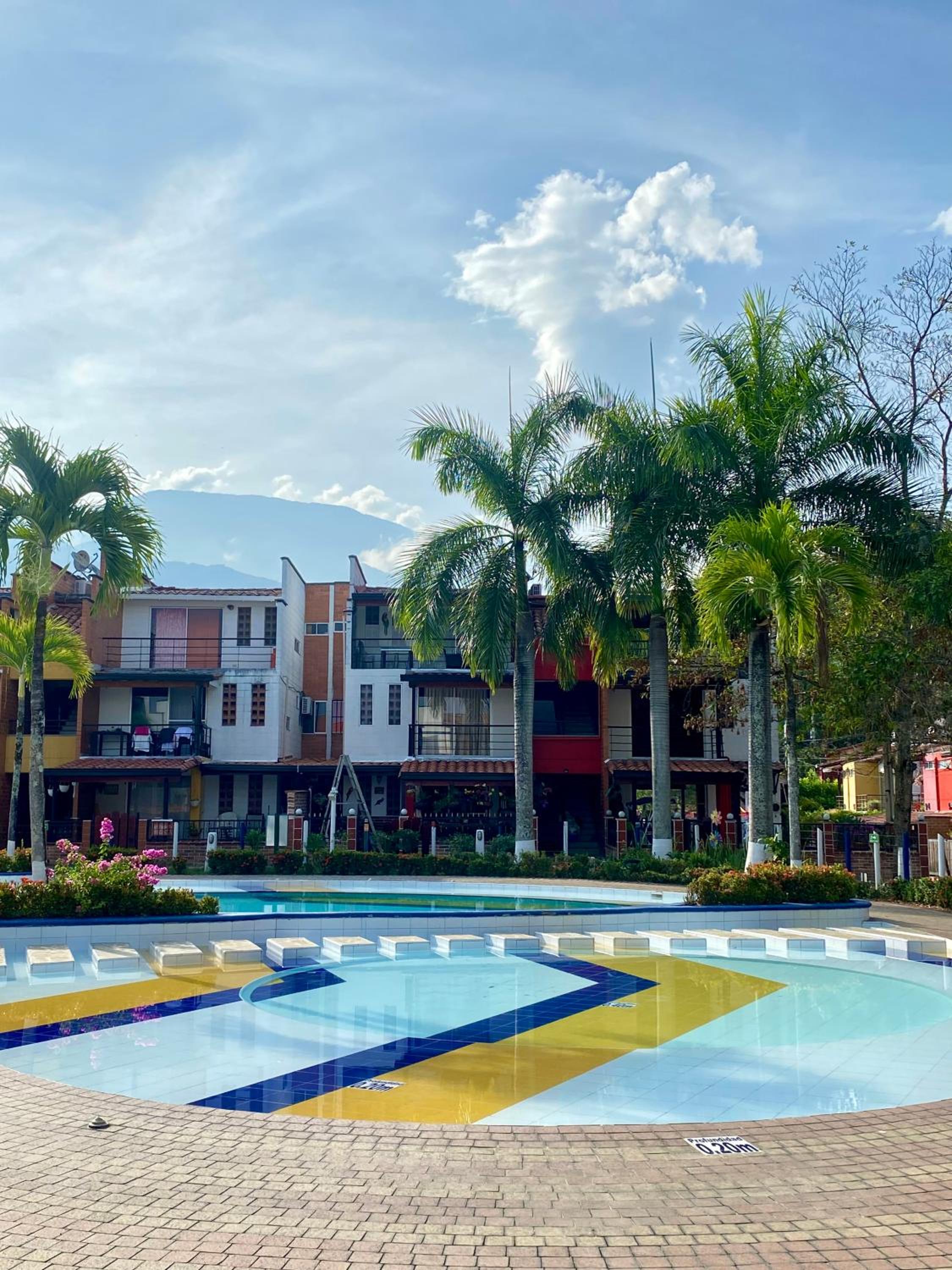 Casa Vacacional Ciudadela Sol