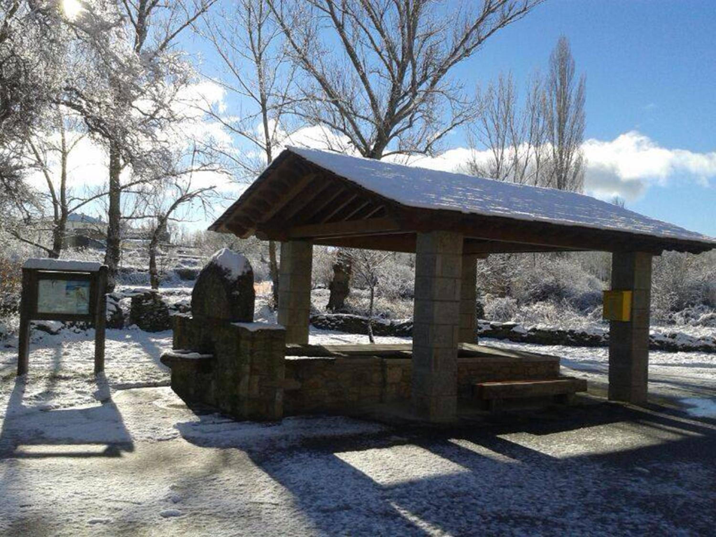 Cabañas Vallecino