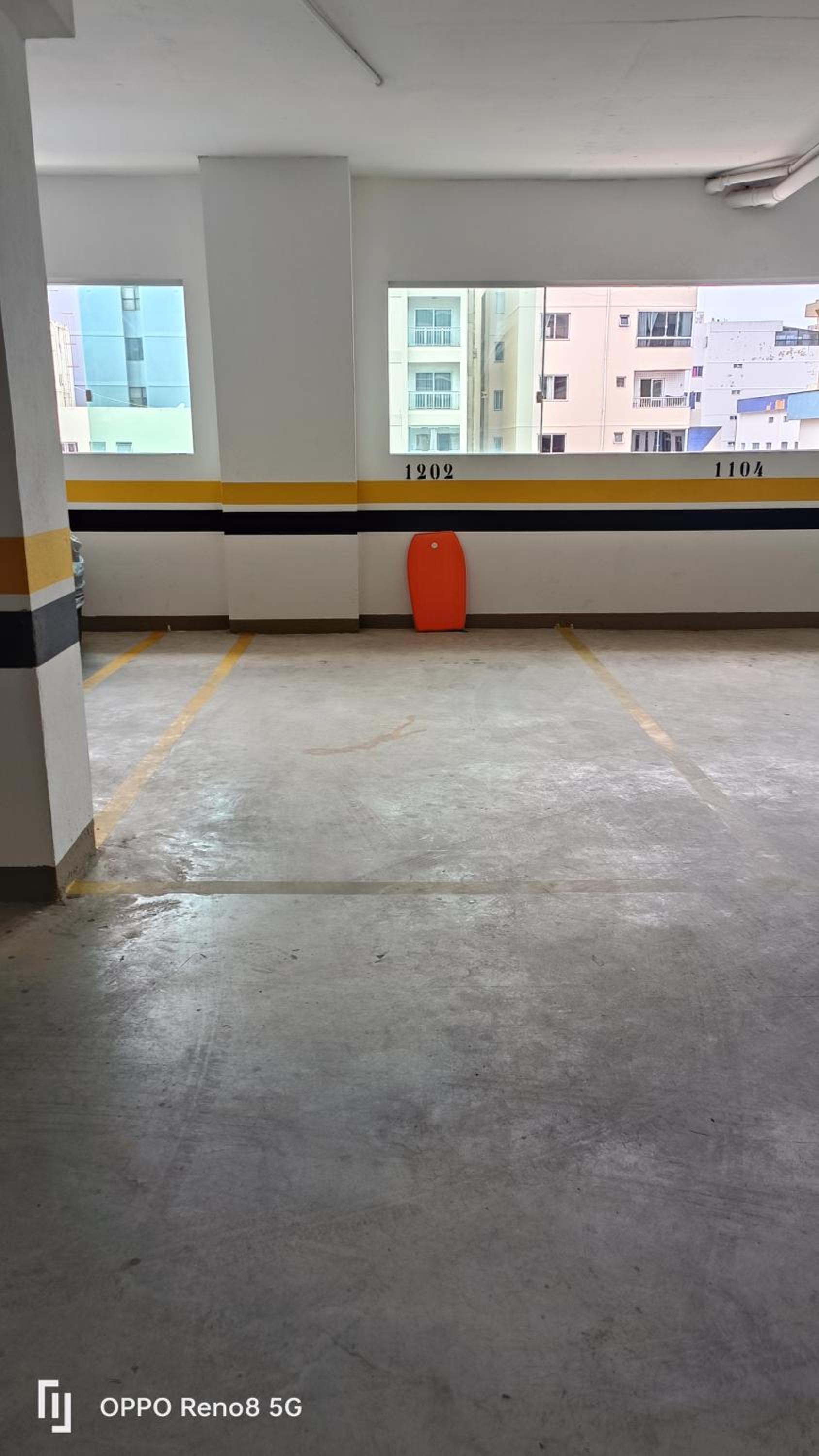 Magnifico apto com vista para o mar, 2 quartos, máximo 6 pessoas!!!