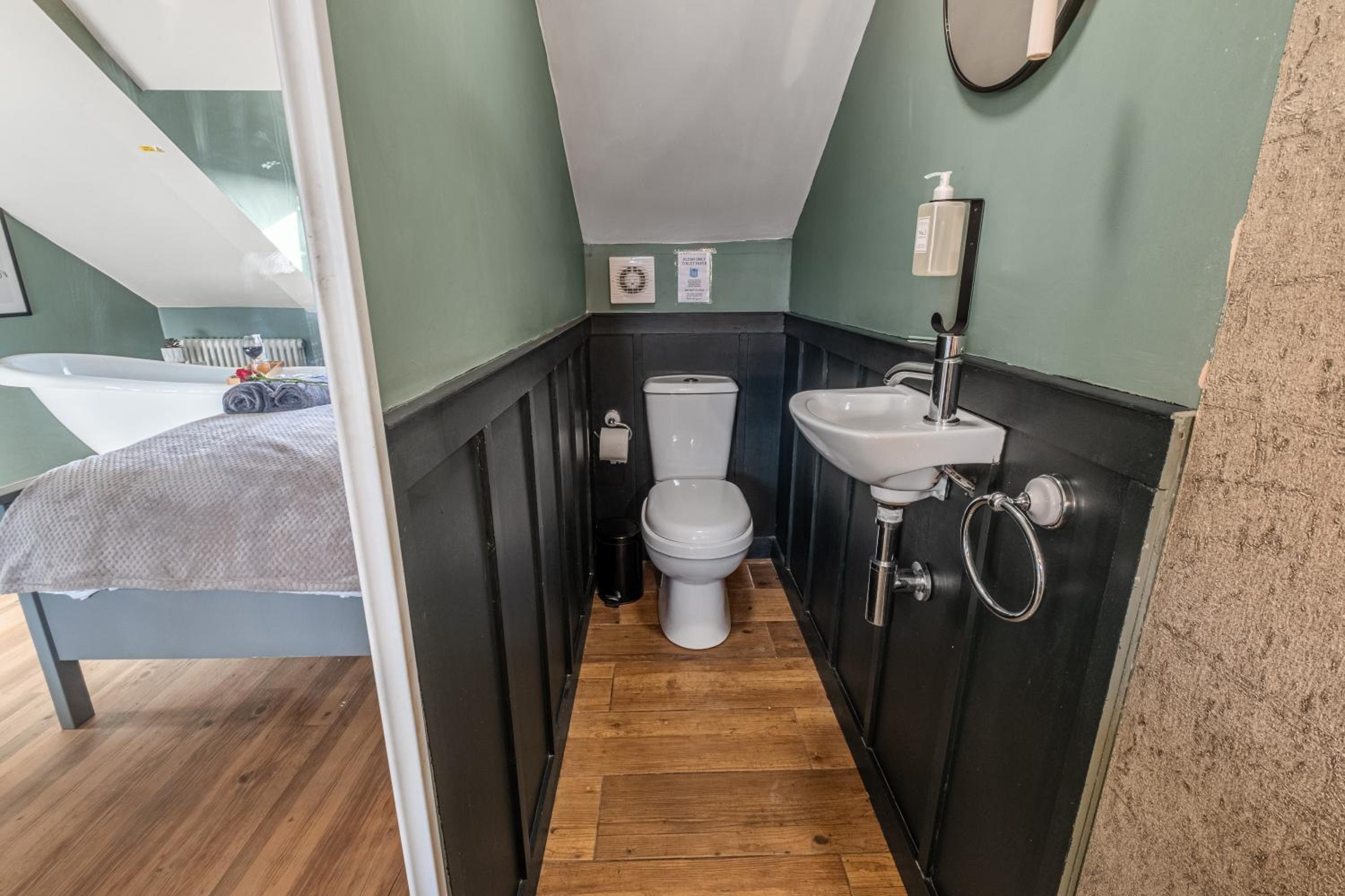 bathroom